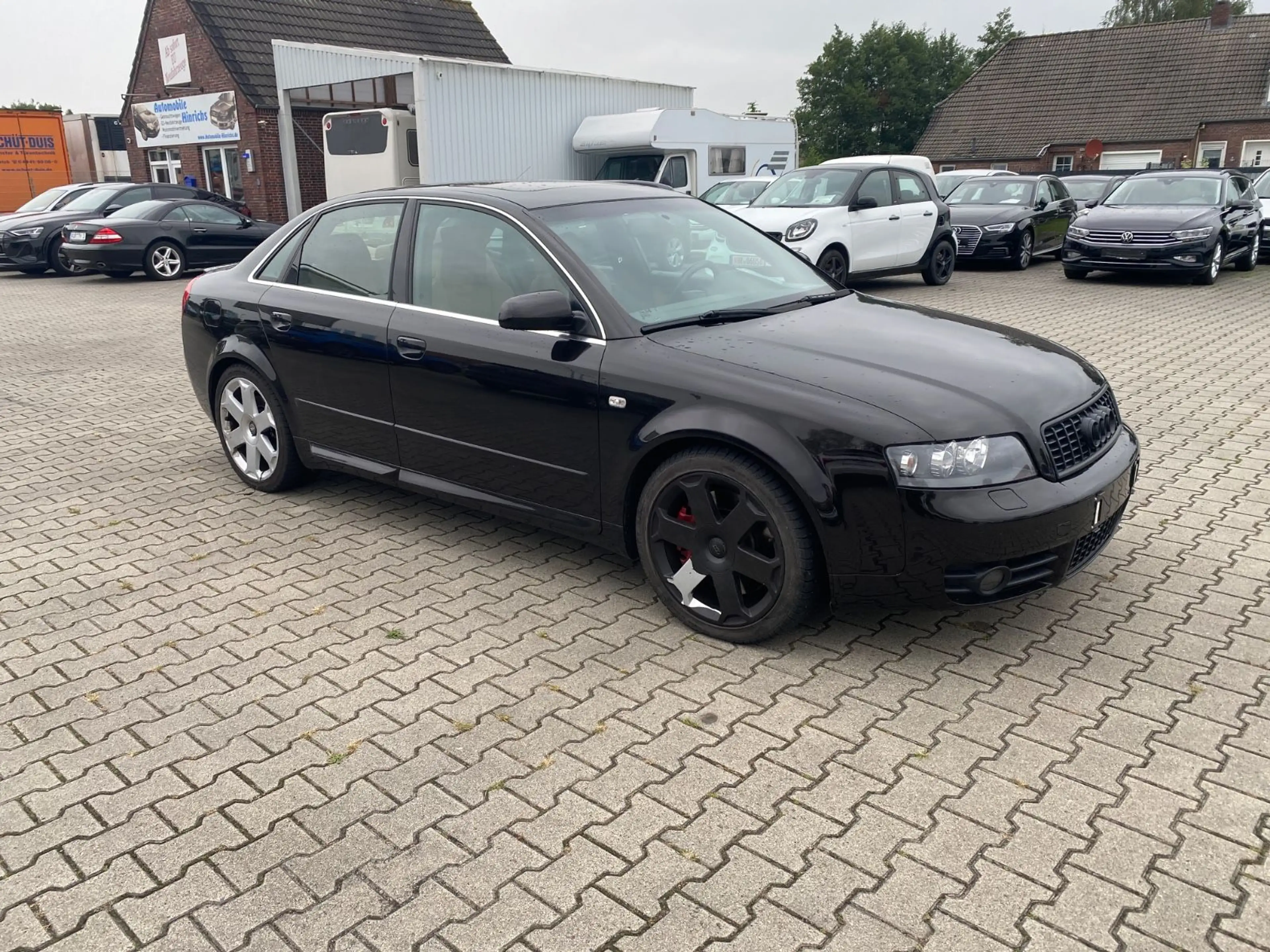 Audi S4 4.2 quattro *Tiptronic*Bose*Xenon — photo 8