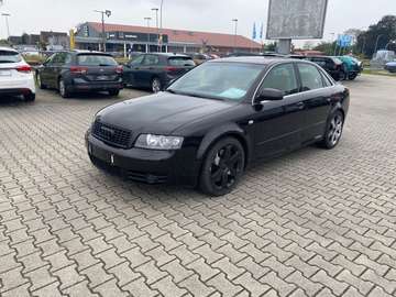 4.2 quattro *Tiptronic*Bose*Xenon