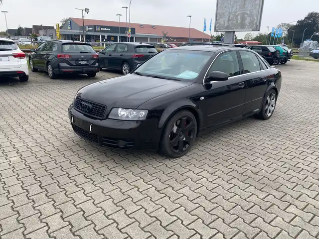 Audi S4 4.2 quattro *Tiptronic*Bose*Xenon