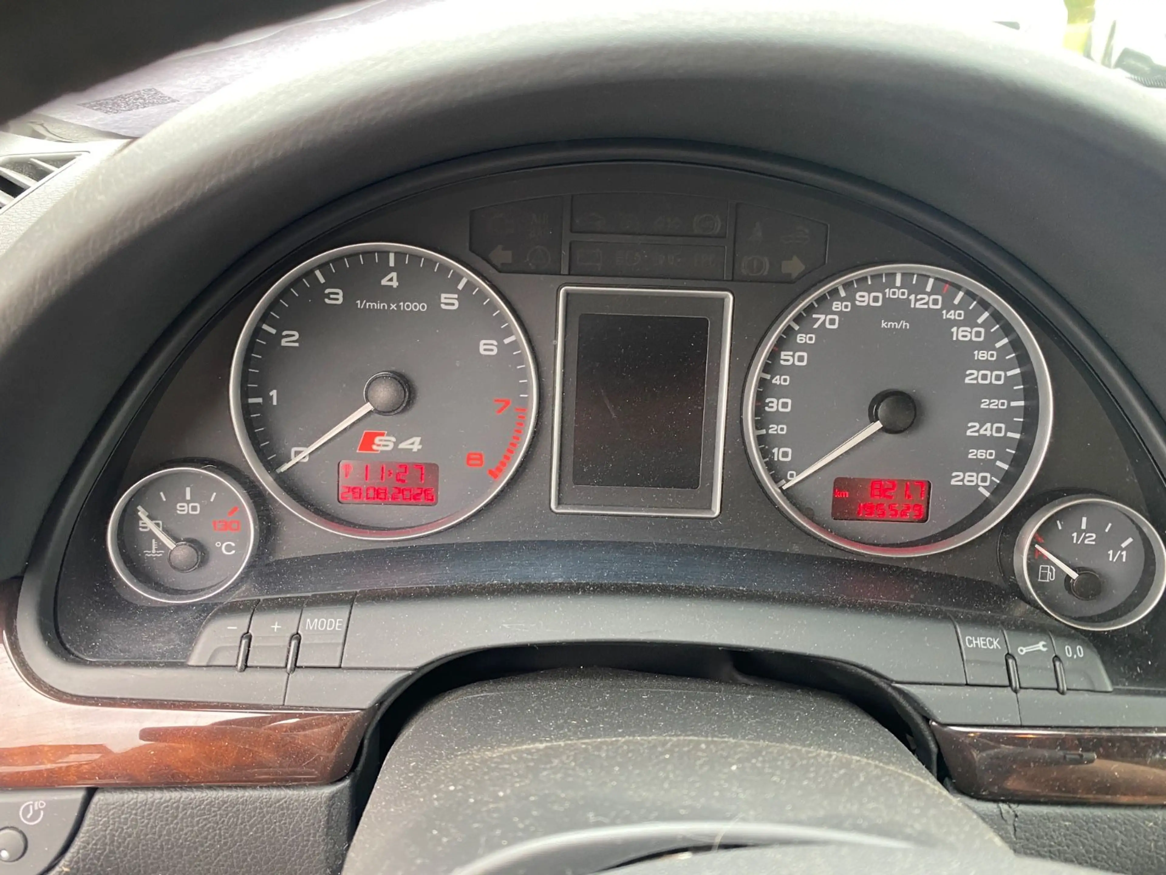 Audi S4 4.2 quattro *Tiptronic*Bose*Xenon — photo 11