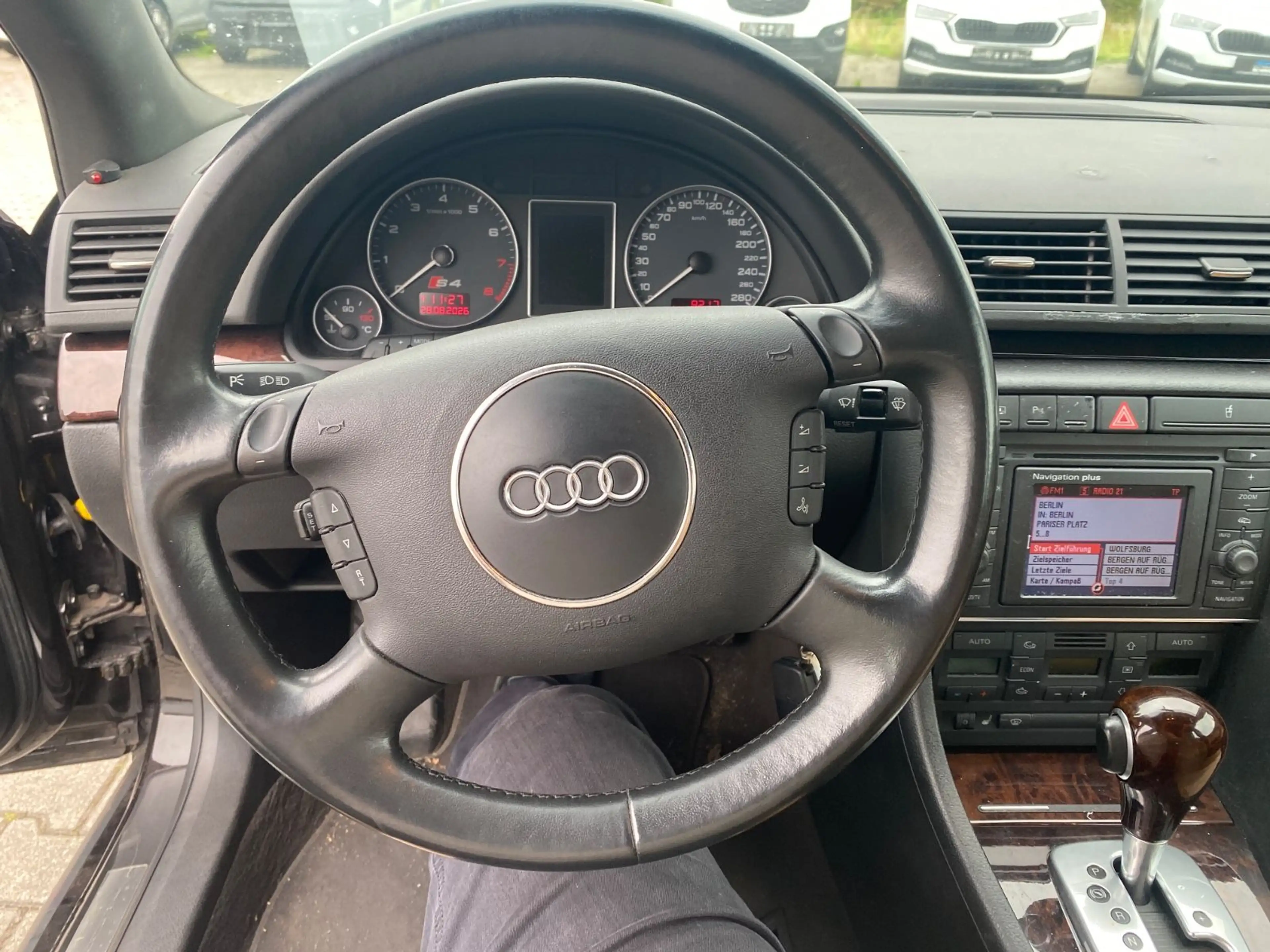 Audi S4 4.2 quattro *Tiptronic*Bose*Xenon — photo 10