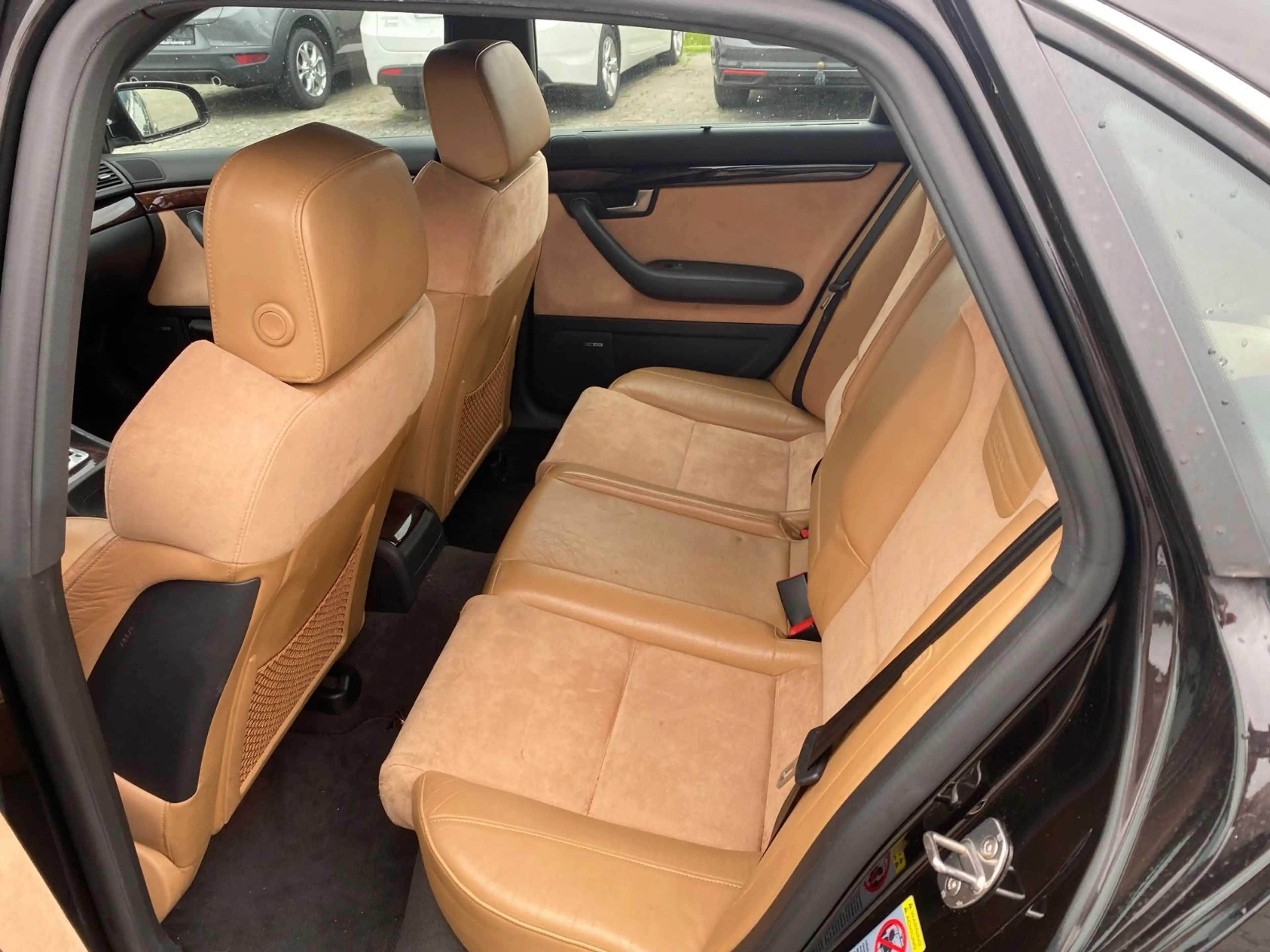 Audi S4 4.2 quattro *Tiptronic*Bose*Xenon — photo 16