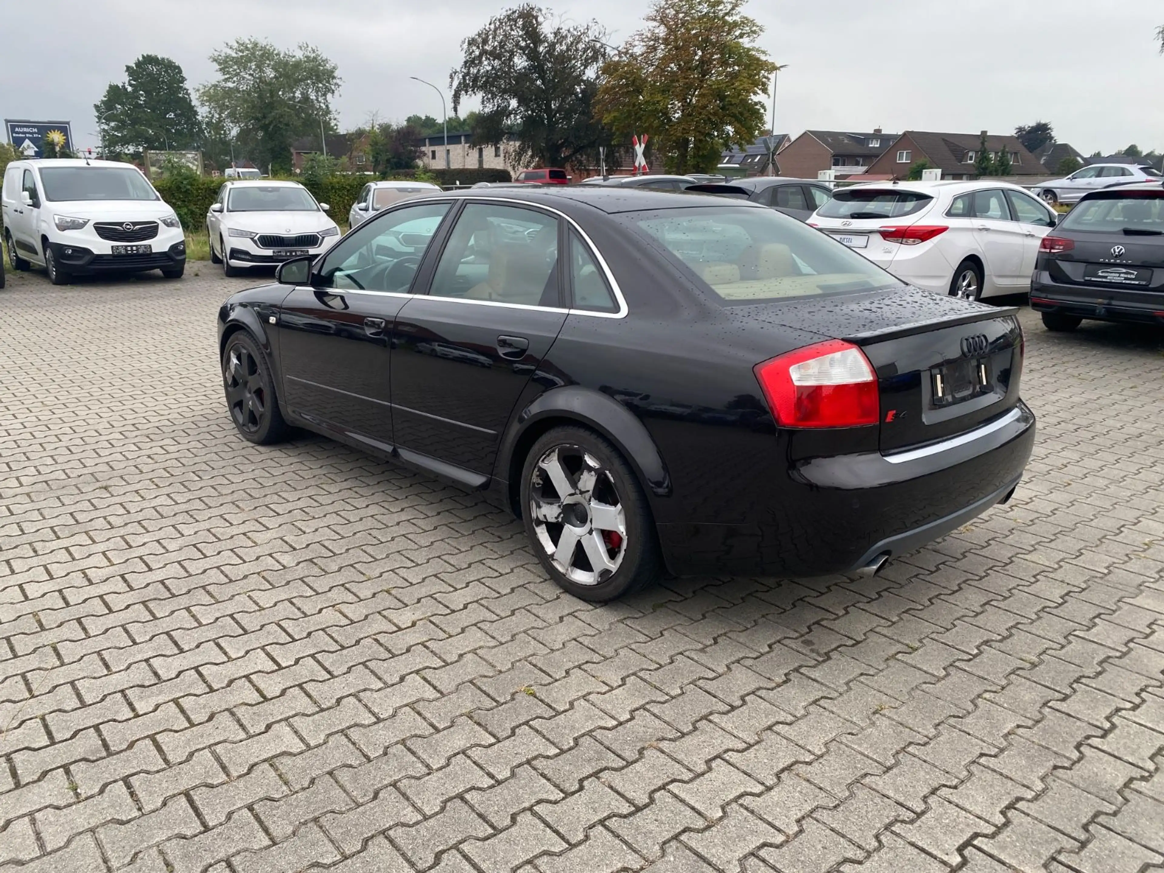 Audi S4 4.2 quattro *Tiptronic*Bose*Xenon — photo 4