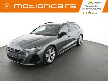 2.0 TDI MHEV S Tronic S-Line Avant Aut.