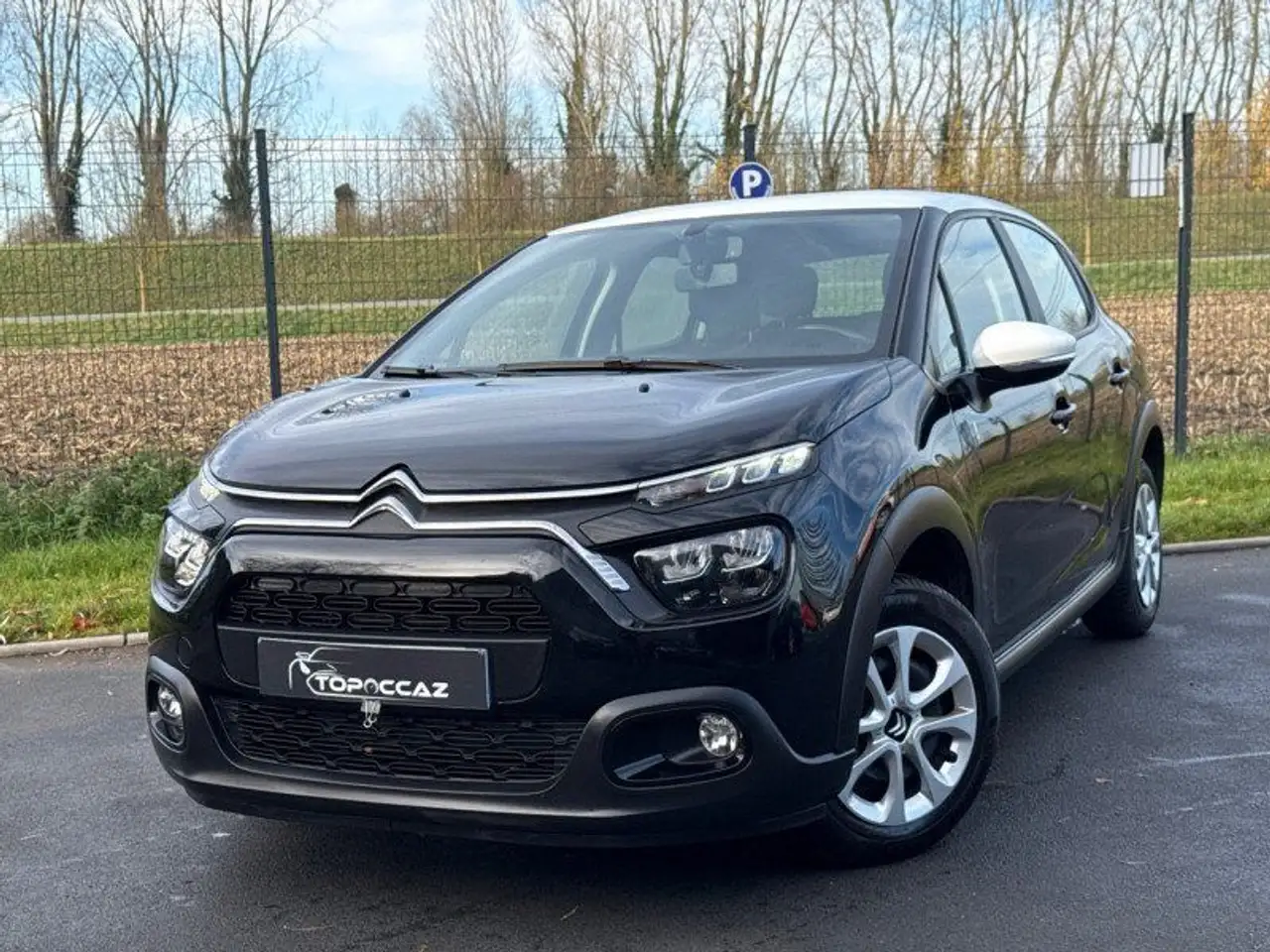 Citroen C3 HDI 100CH S\u0026amp;S SHINE * 2023 * 1E