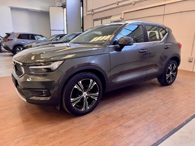 Volvo XC40 2.0 d3 150CV Inscription geartronic  FULL OPTIONAL