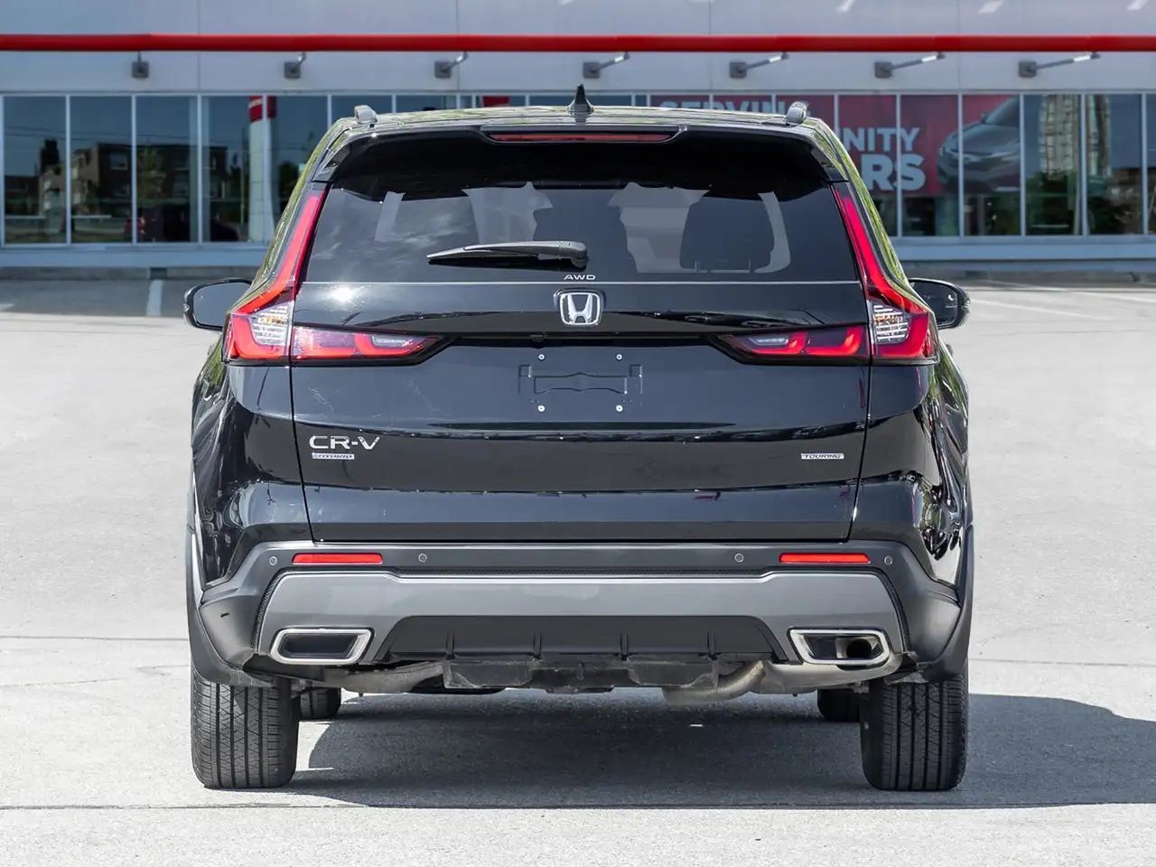 Honda CR-V снимка Honda CR-V