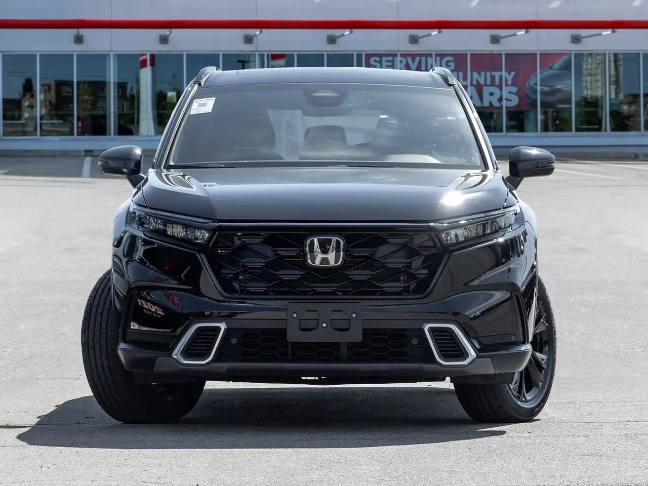 Honda CR-V снимка Honda CR-V