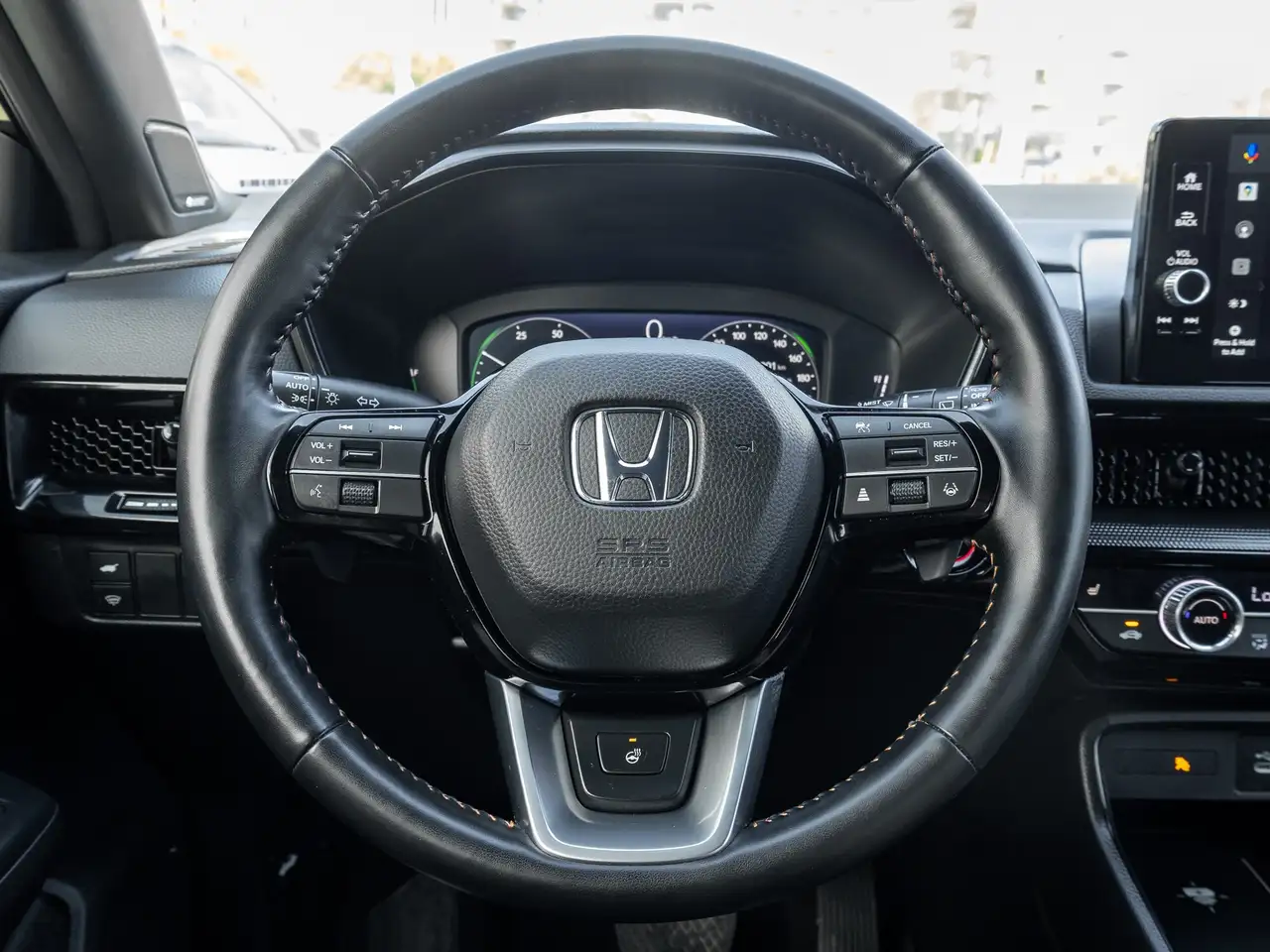 Honda CR-V снимка Honda CR-V