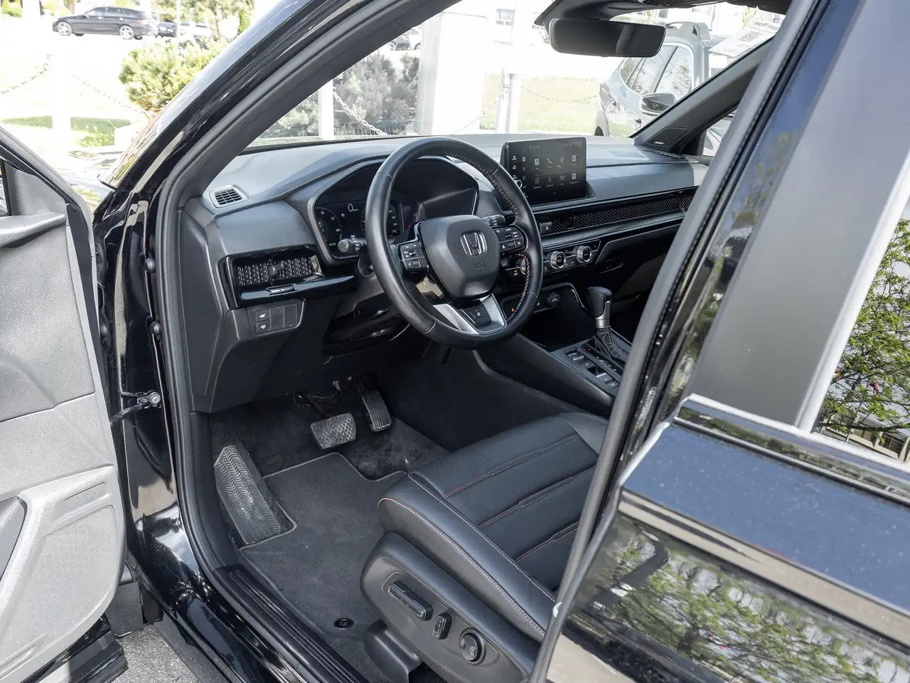 Honda CR-V снимка Honda CR-V