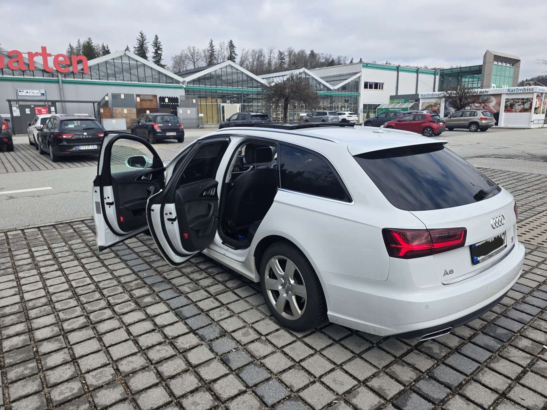 Second hand Audi A6 2.0 TDI