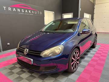 Golf 1.4 TSI 122 Confortline