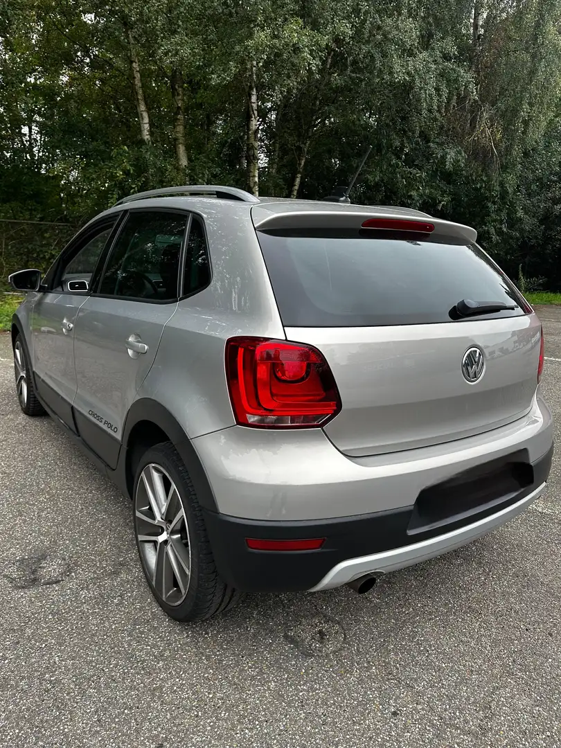 Volkswagen Polo Cross Polo 1.4 Cross Polo Argent - 2