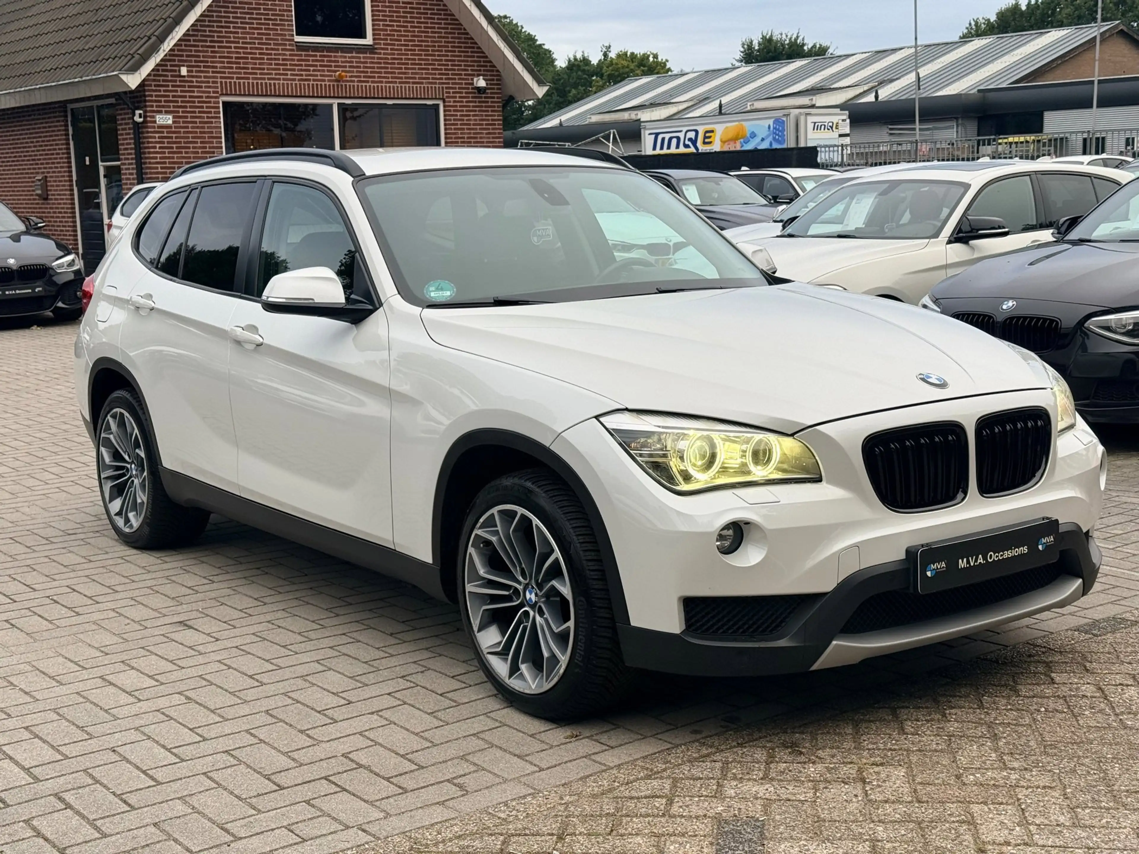 BMW X1 SDrive18i|Nieuwe Ketting + Klepseals|Navigatie|Tre — photo 5