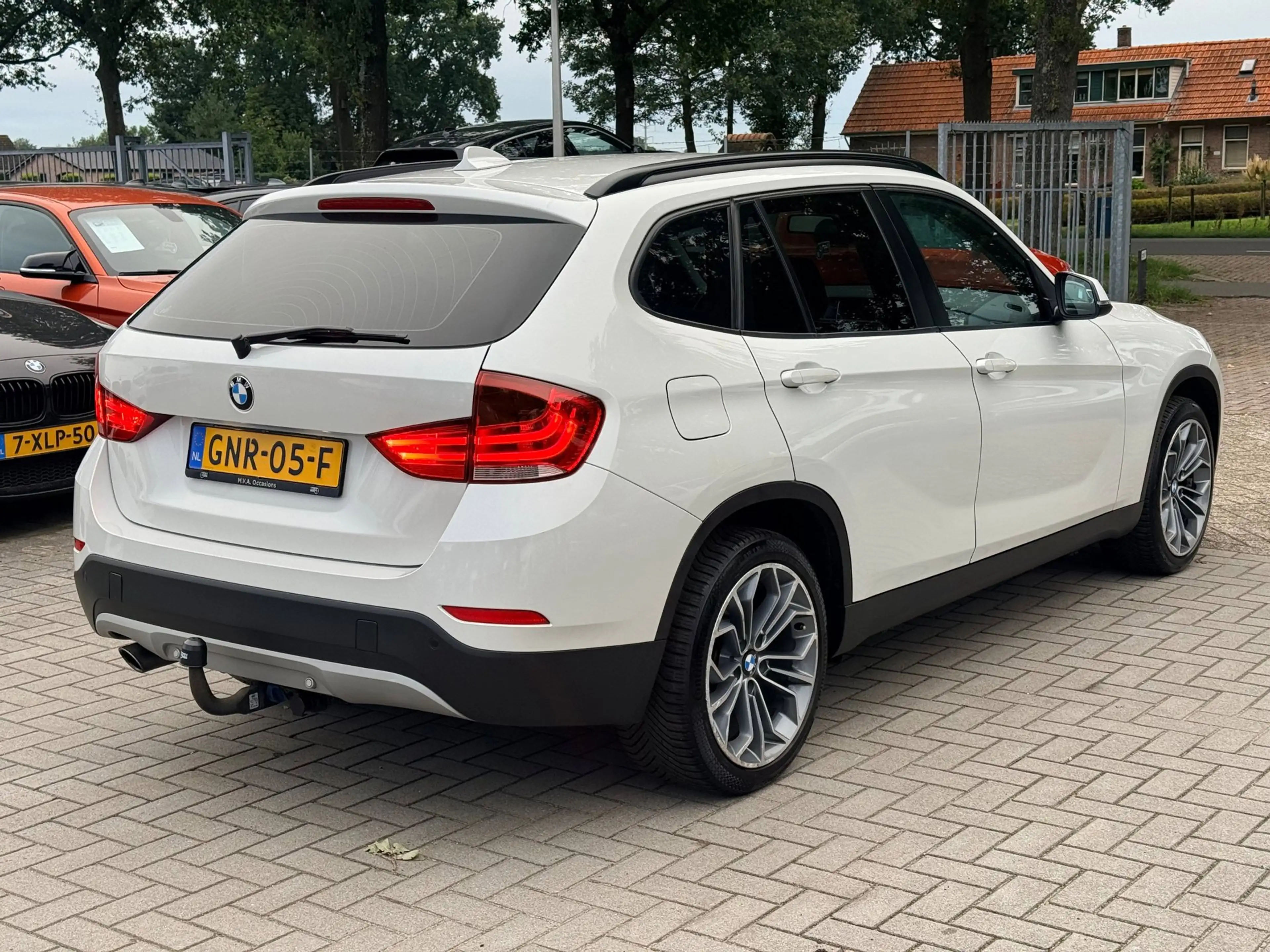 BMW X1 SDrive18i|Nieuwe Ketting + Klepseals|Navigatie|Tre — photo 7