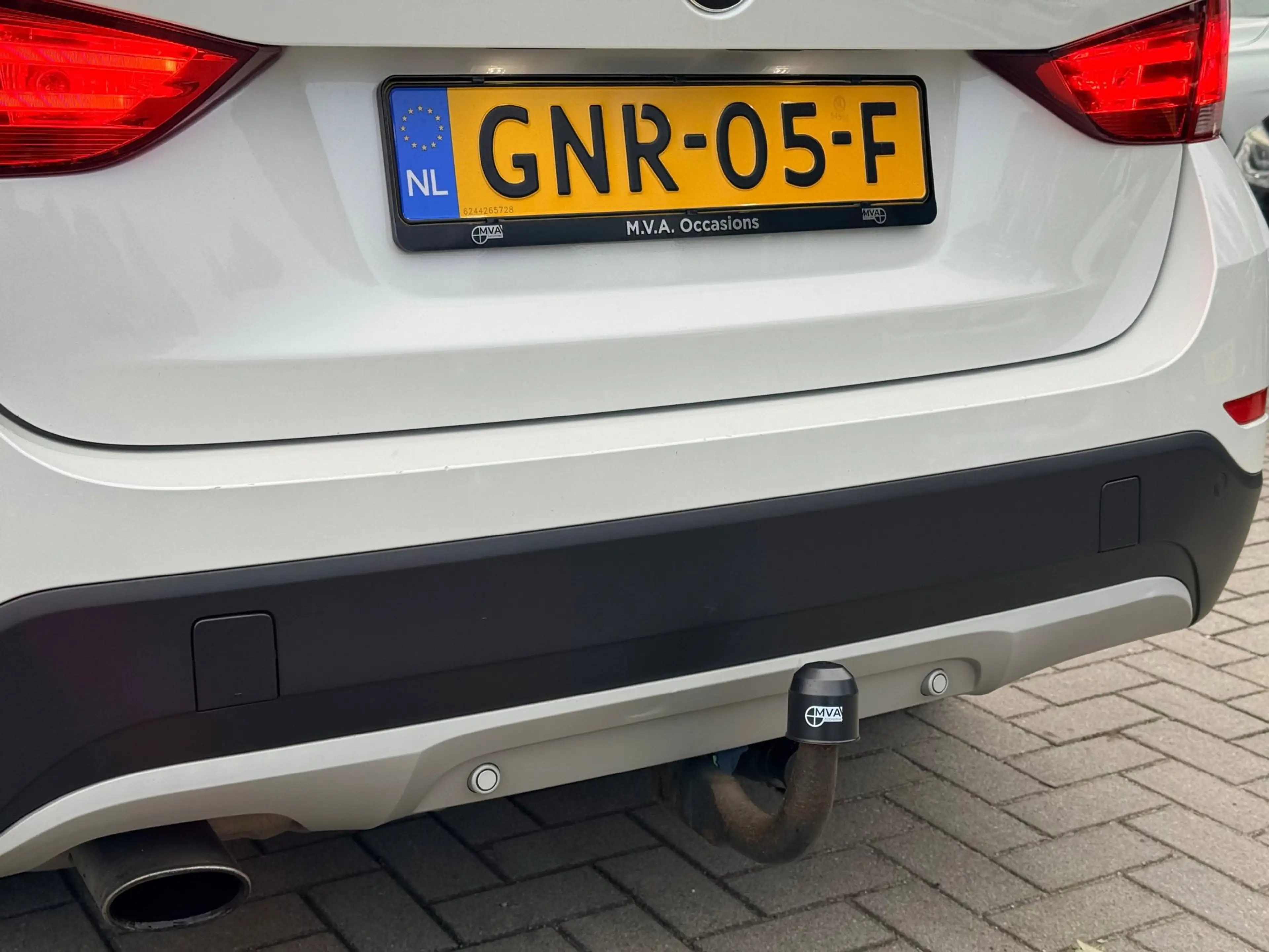 BMW X1 SDrive18i|Nieuwe Ketting + Klepseals|Navigatie|Tre — photo 12
