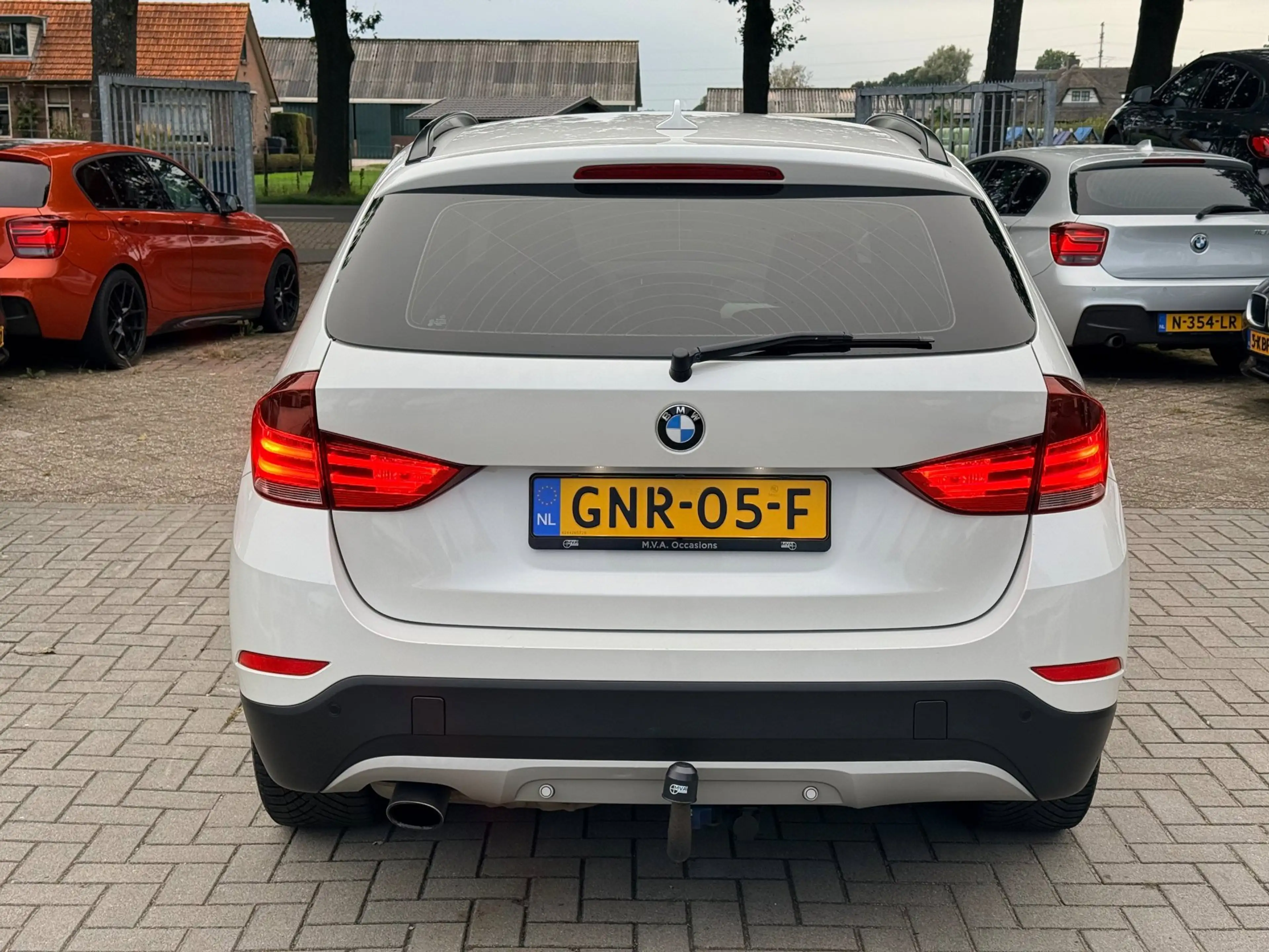 BMW X1 SDrive18i|Nieuwe Ketting + Klepseals|Navigatie|Tre — photo 8