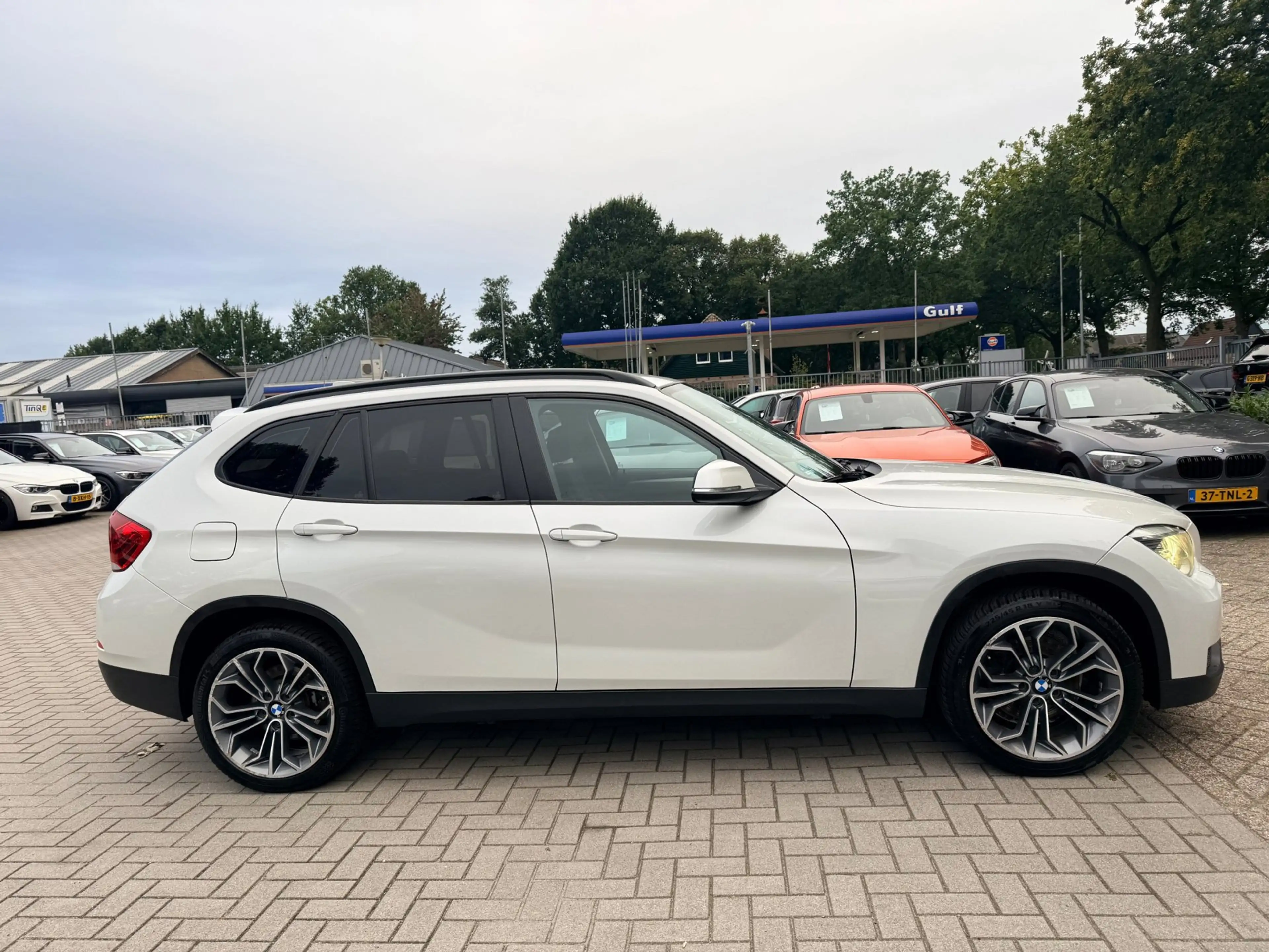 BMW X1 SDrive18i|Nieuwe Ketting + Klepseals|Navigatie|Tre — photo 6