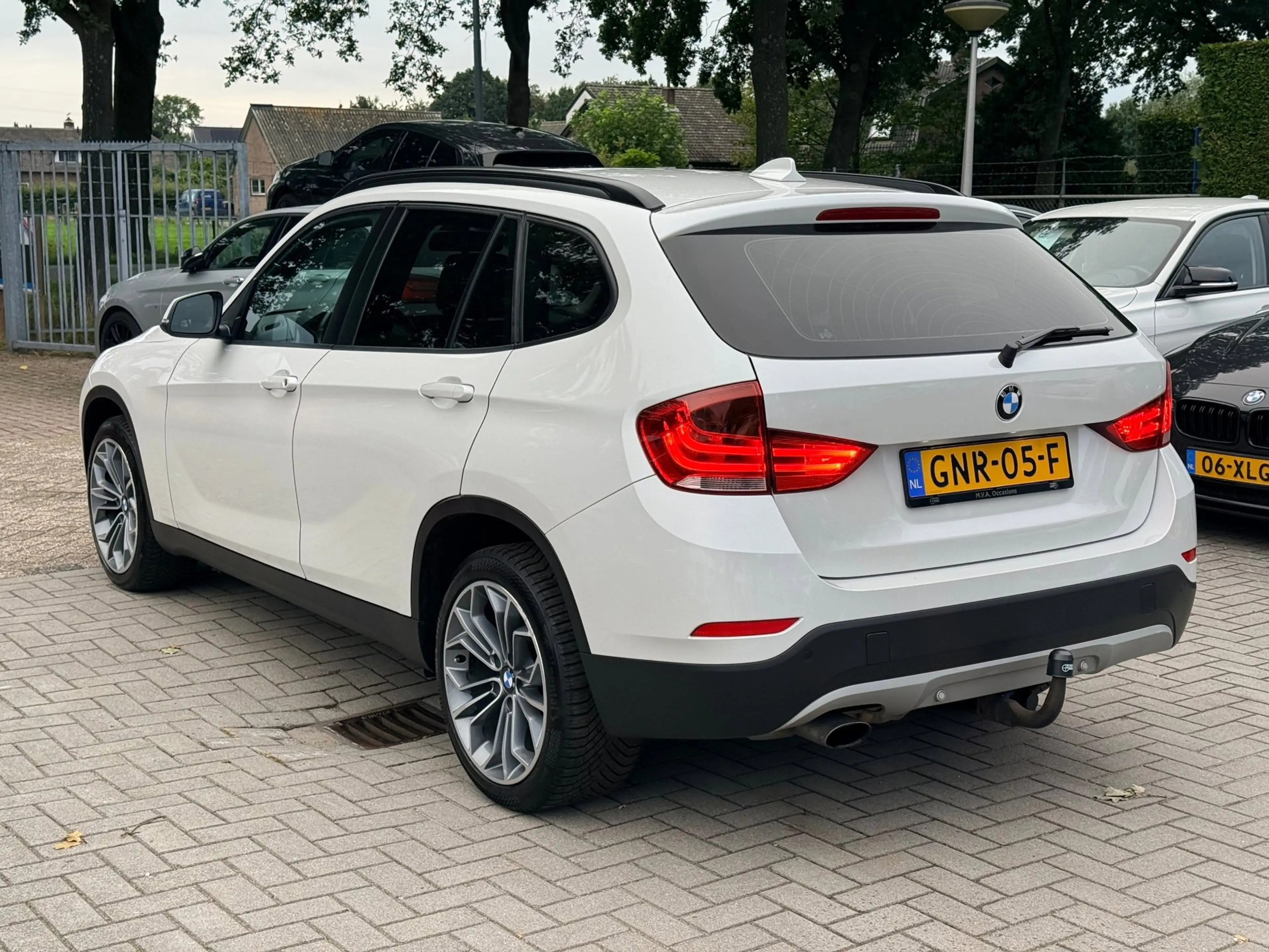 BMW X1 SDrive18i|Nieuwe Ketting + Klepseals|Navigatie|Tre — photo 10