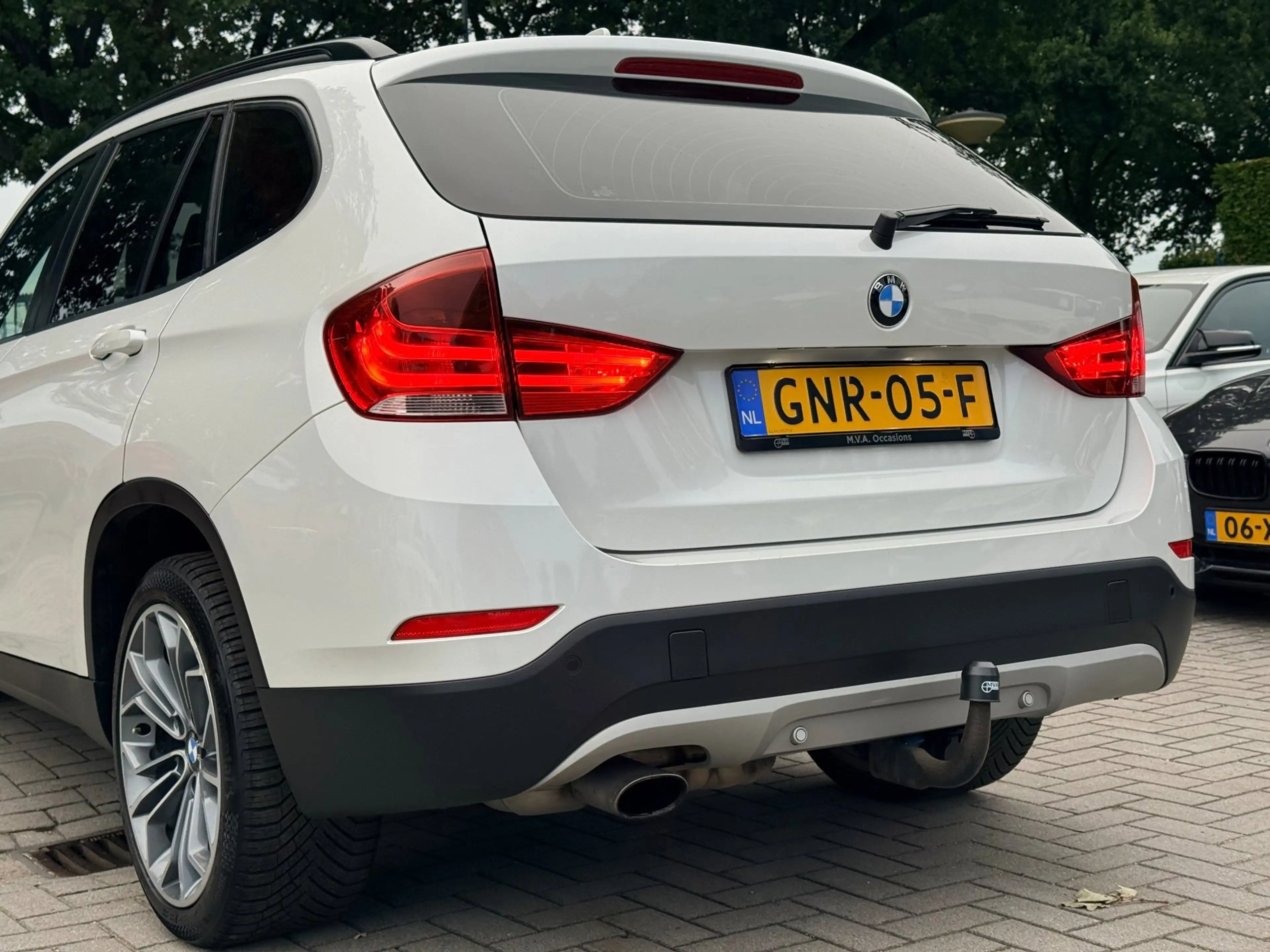 BMW X1 SDrive18i|Nieuwe Ketting + Klepseals|Navigatie|Tre — photo 11