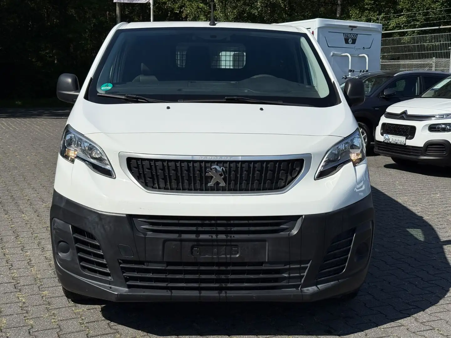 Peugeot Expert Kasten Pro L2 SORTIMO Weiß - 2