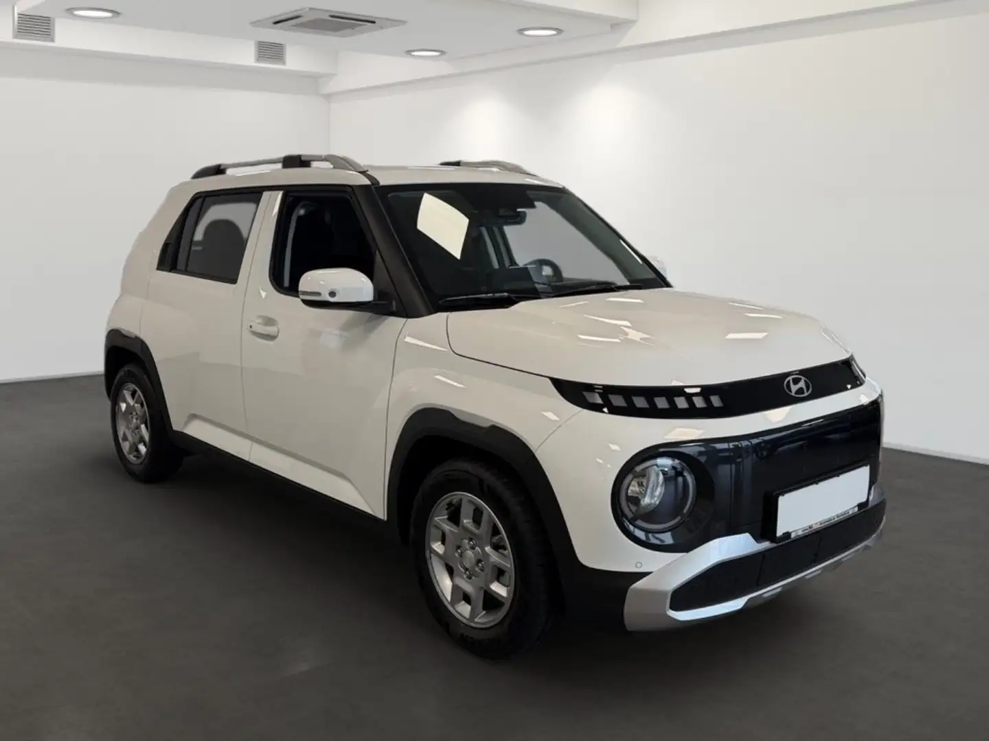 Hyundai KONA INSTER Trend Line 49kWh r5t42-O1 Weiß - 2