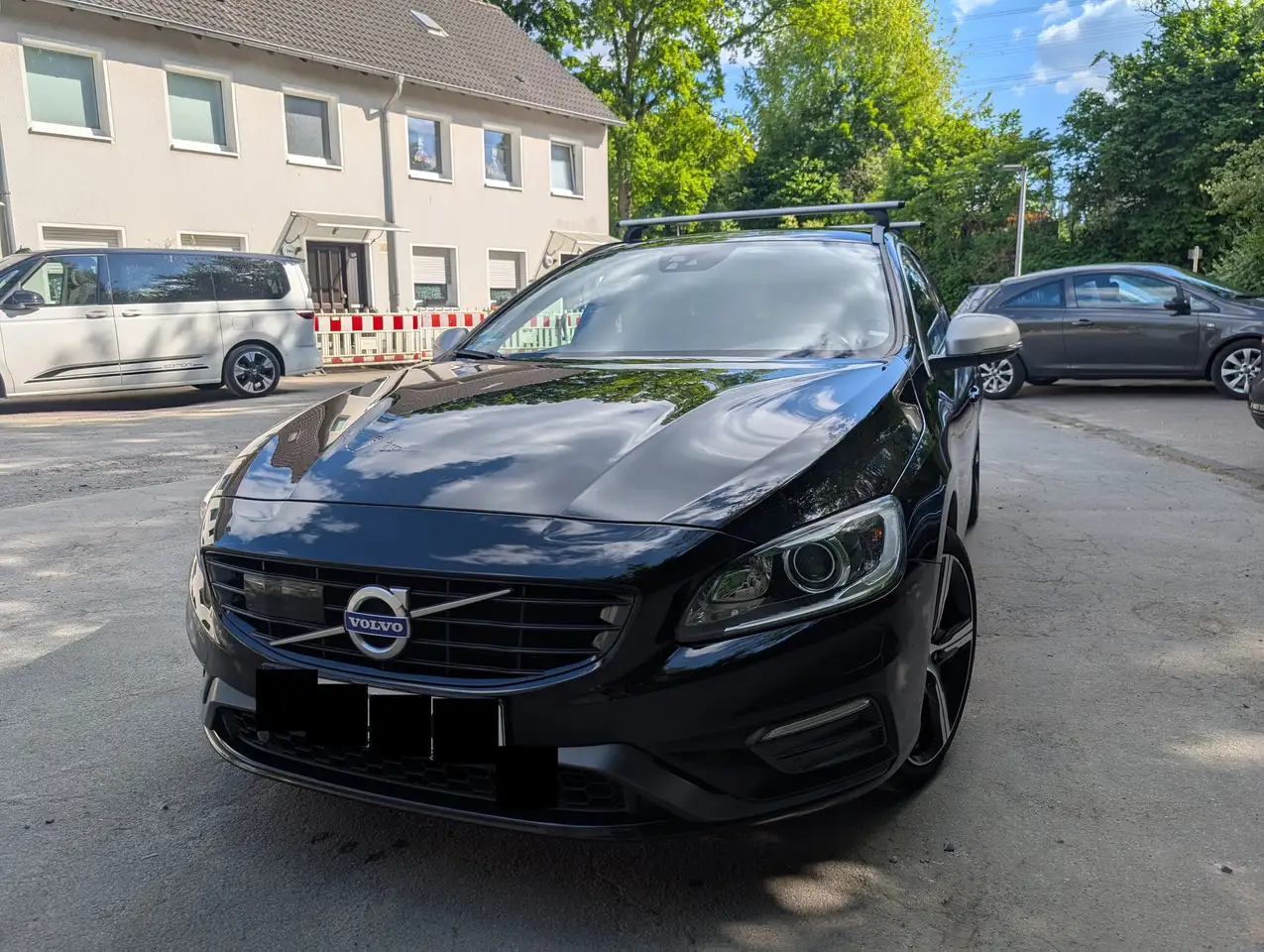 Volvo V60