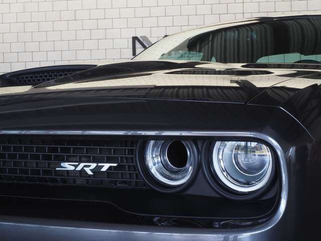 Dodge Challenger SRT Hellcat mit 840PS!! by Mobilista