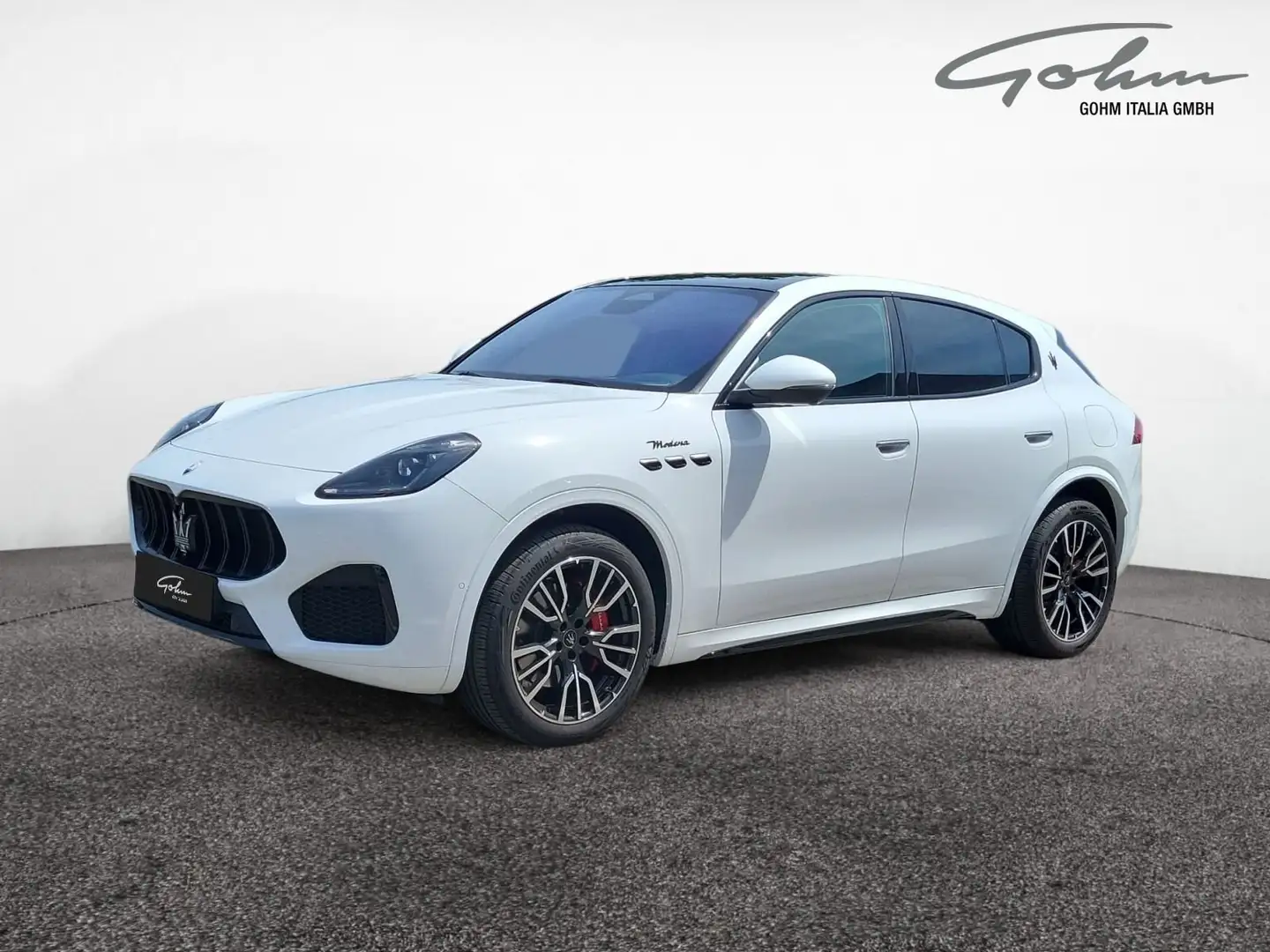 Maserati Grecale Modena - 1