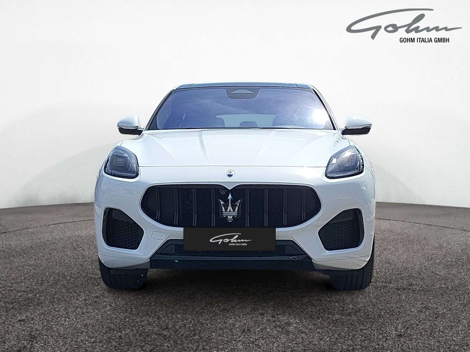 Maserati Grecale