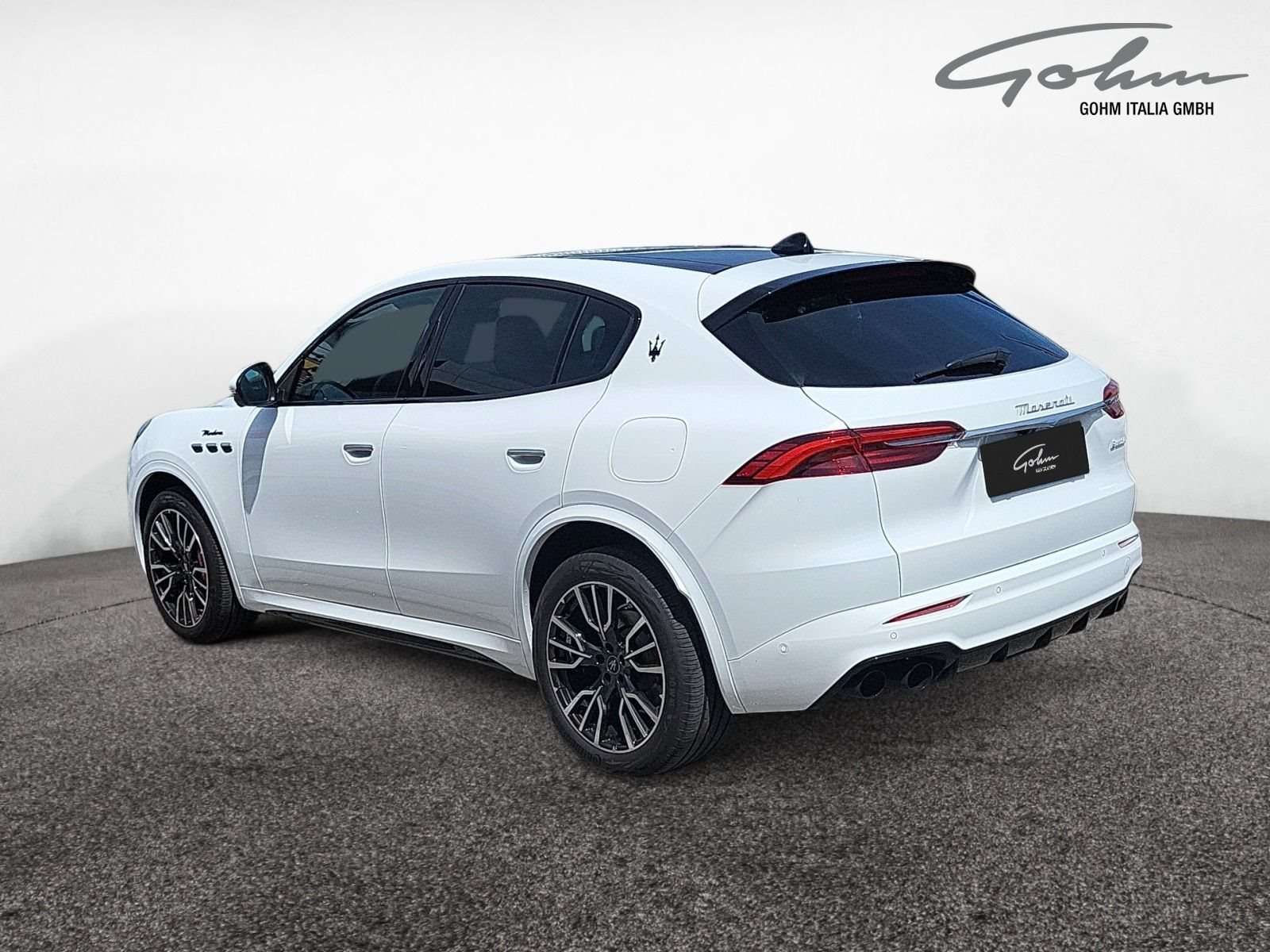 Maserati Grecale