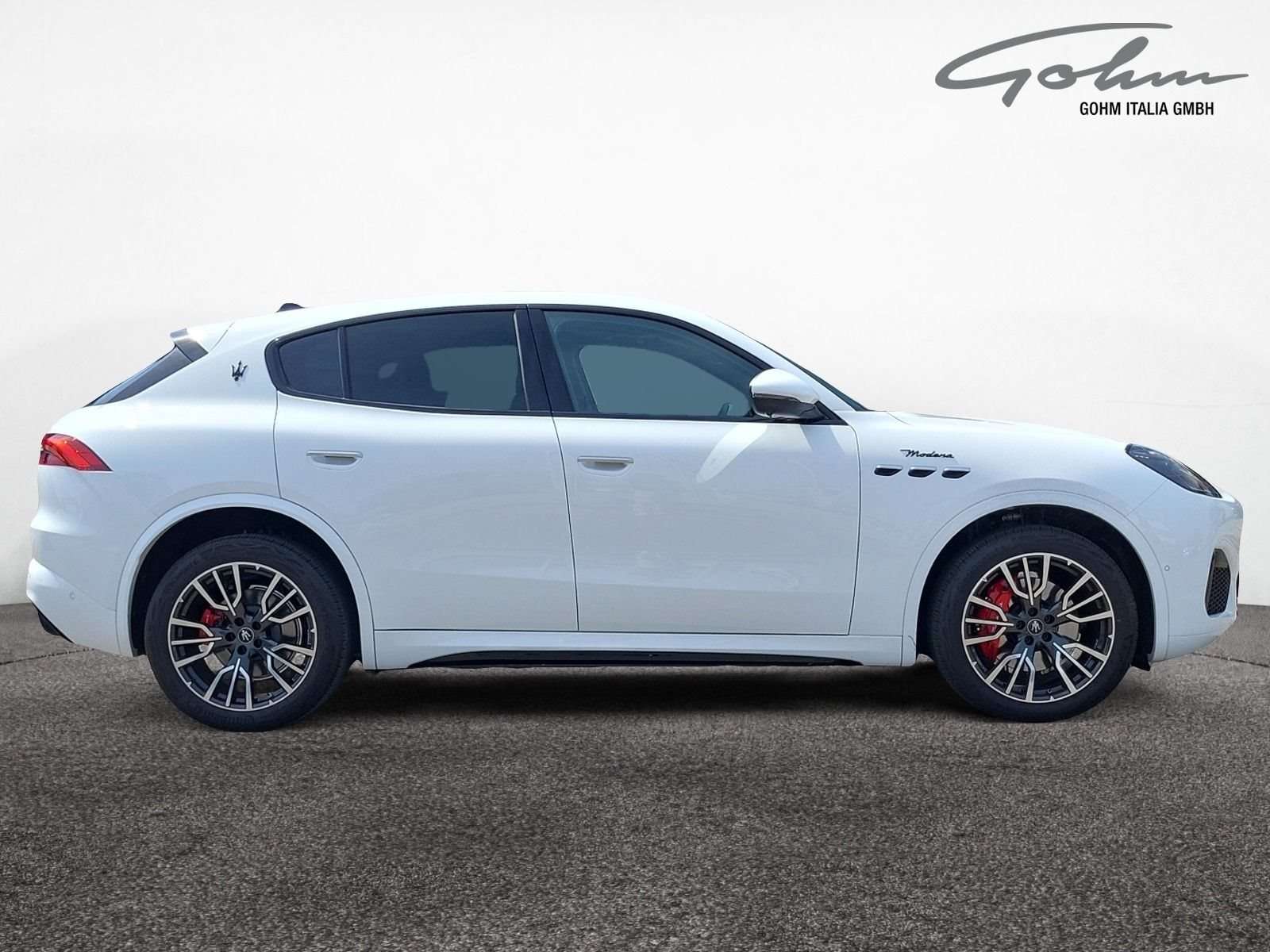 Maserati Grecale