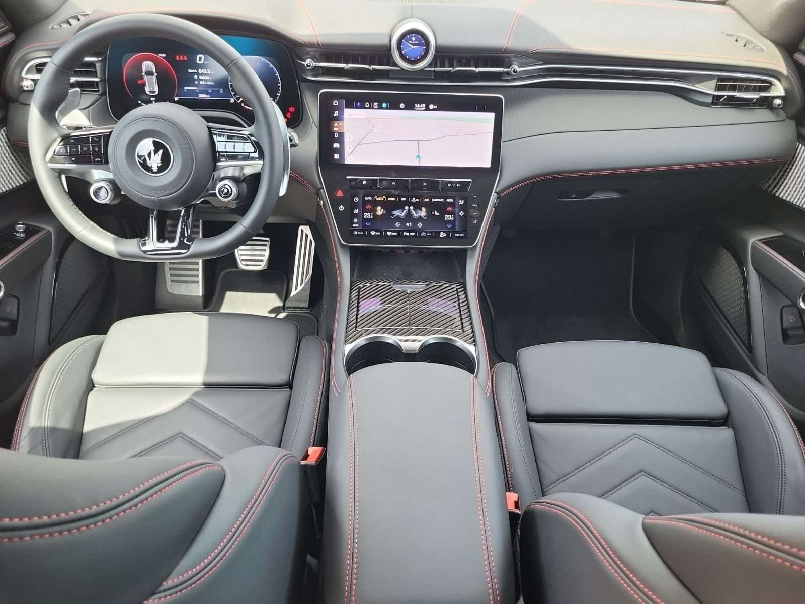 Maserati Grecale