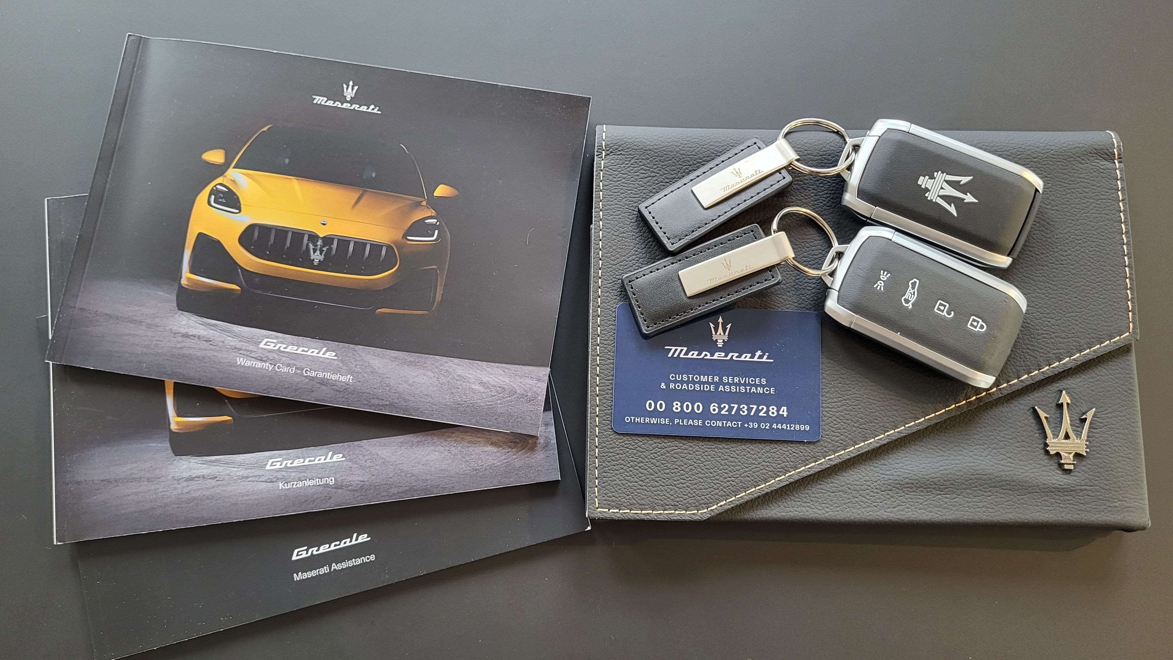 Maserati Grecale