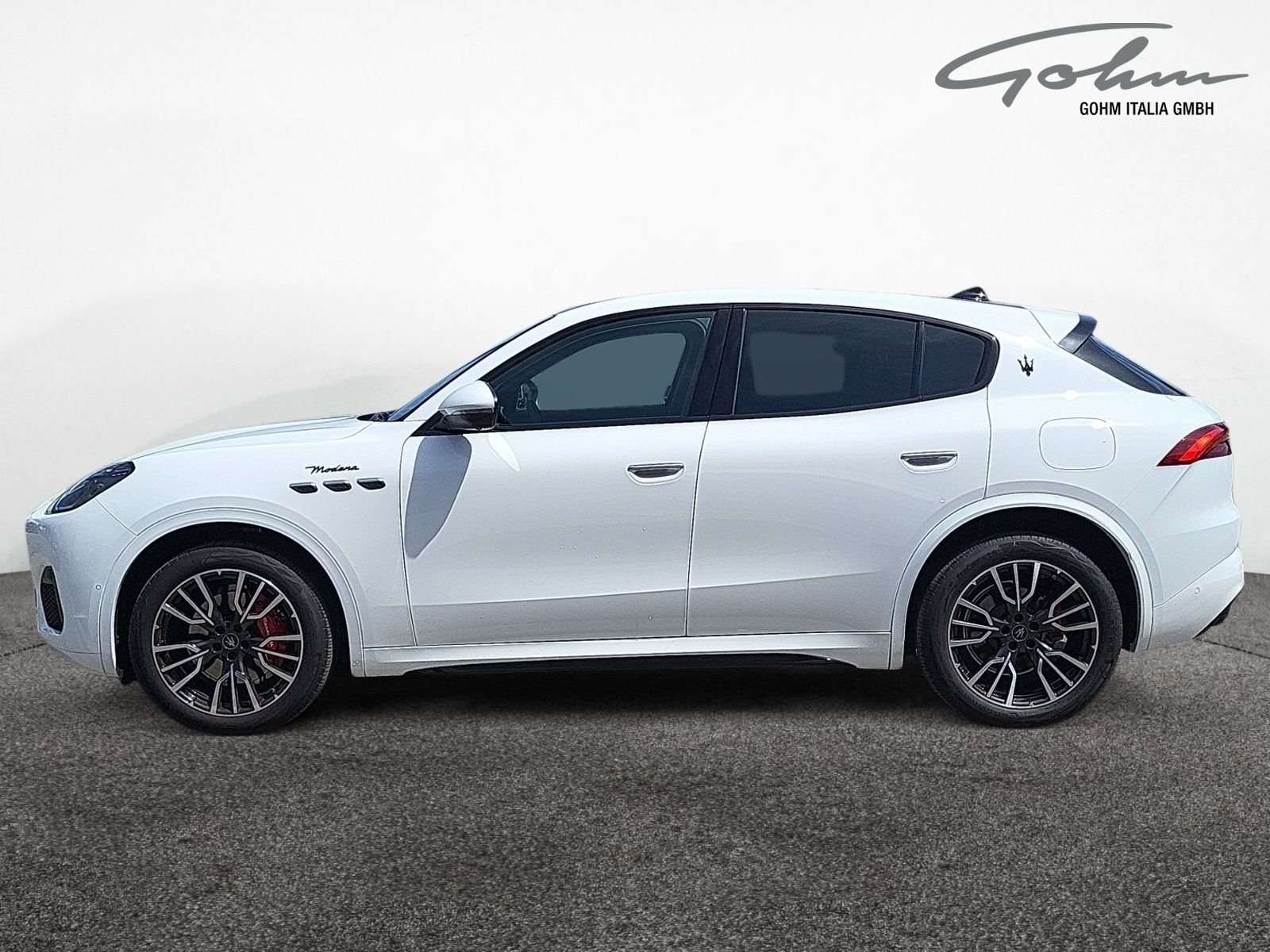 Maserati Grecale