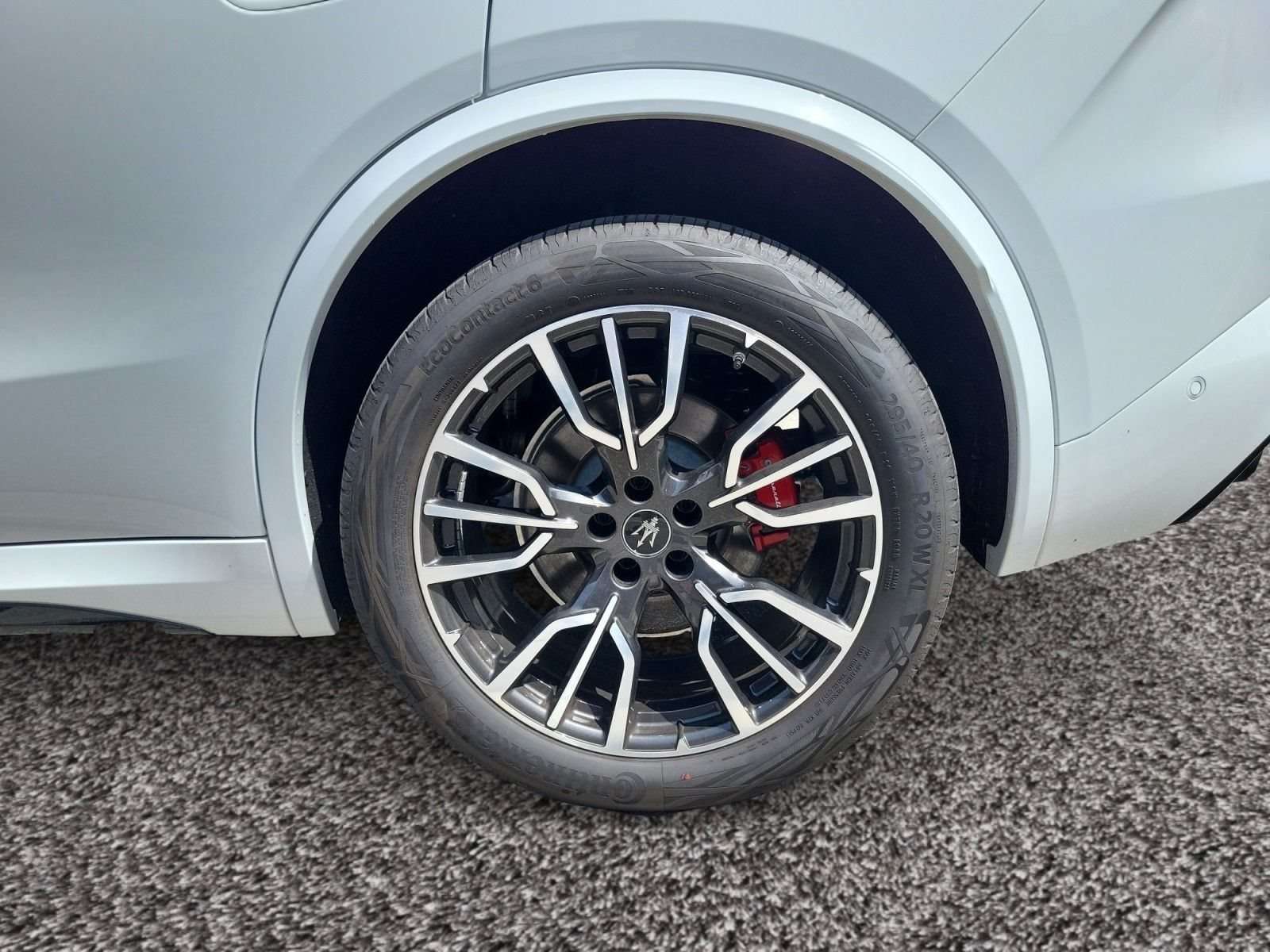 Maserati Grecale