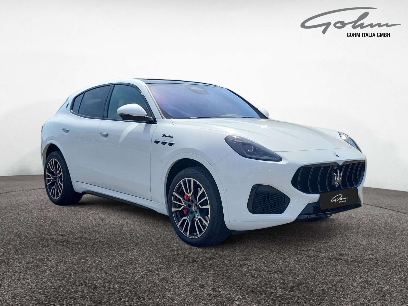 Maserati Grecale