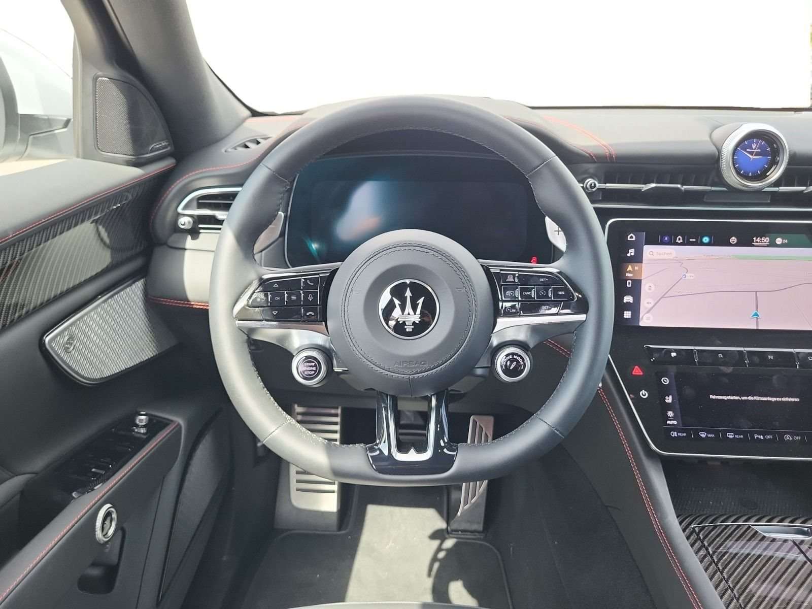 Maserati Grecale