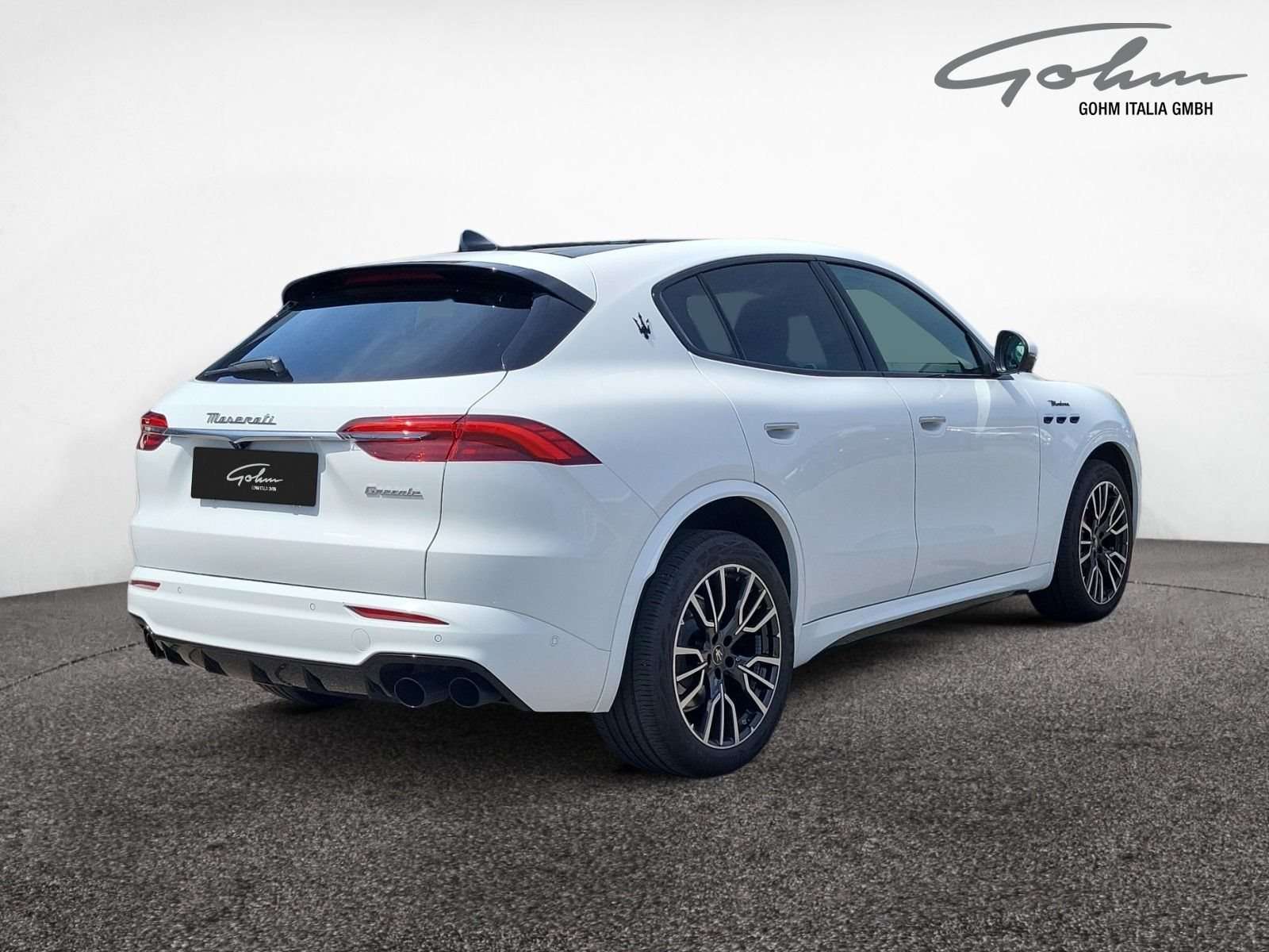 Maserati Grecale