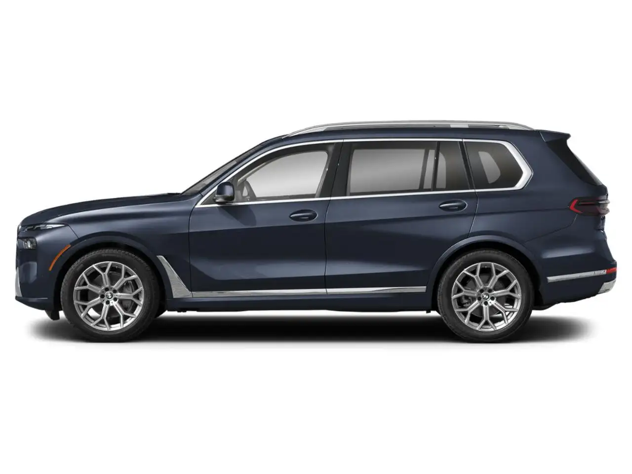 BMW X7 снимка BMW X7