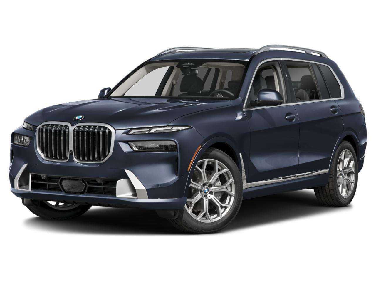 2027 BMW X7 xDrive40i Sports Activity Vehicle
