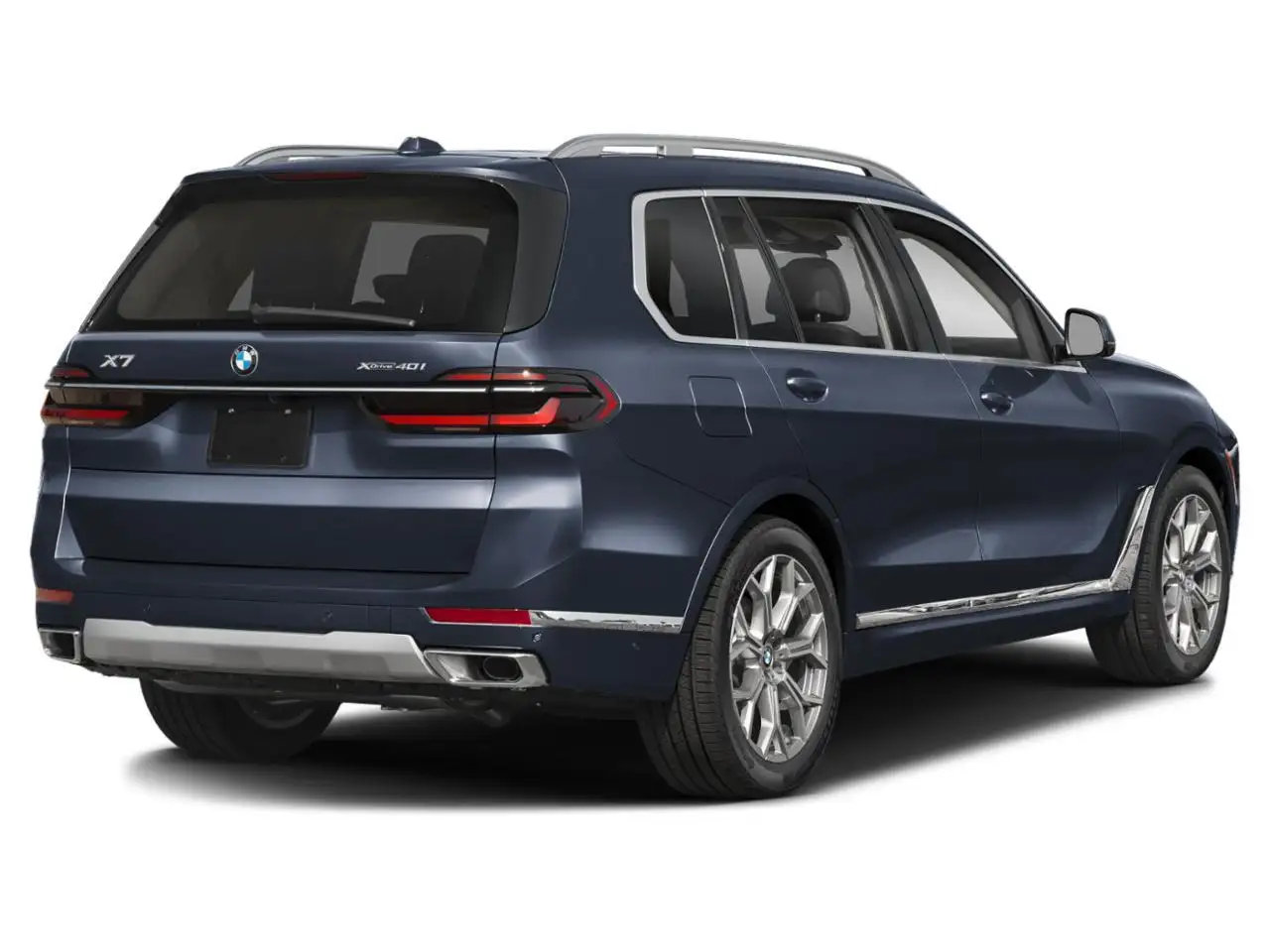 BMW X7 снимка BMW X7
