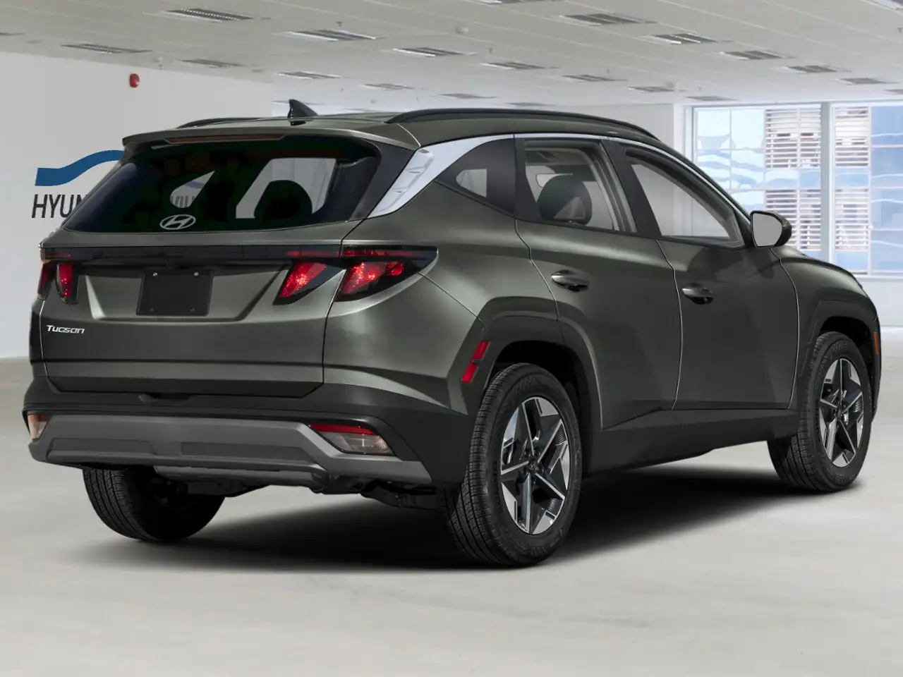 Hyundai TUCSON fotografie Hyundai TUCSON