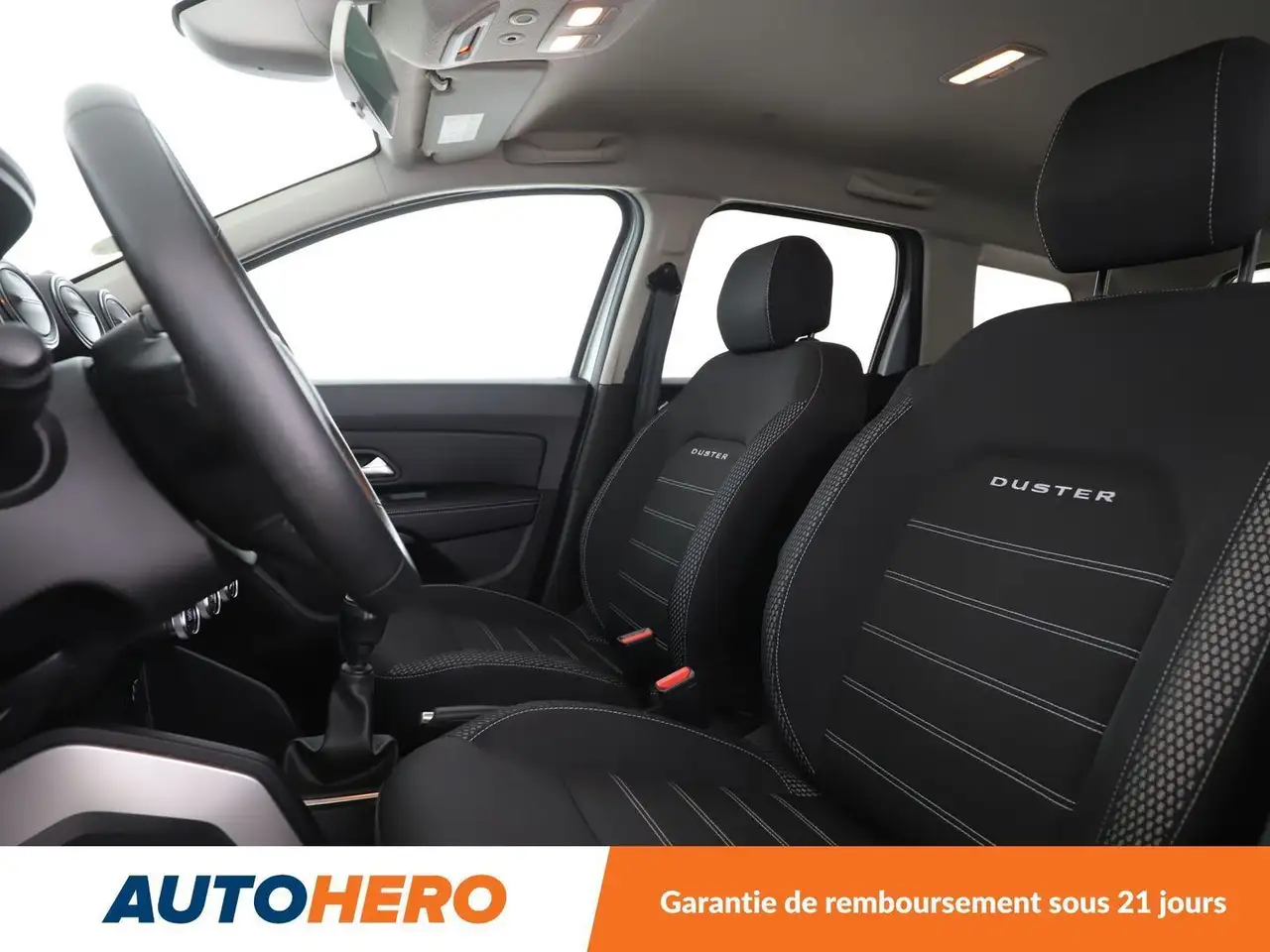 Dacia Duster — photo 10