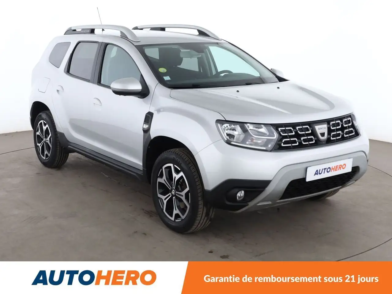 Dacia Duster — photo 8