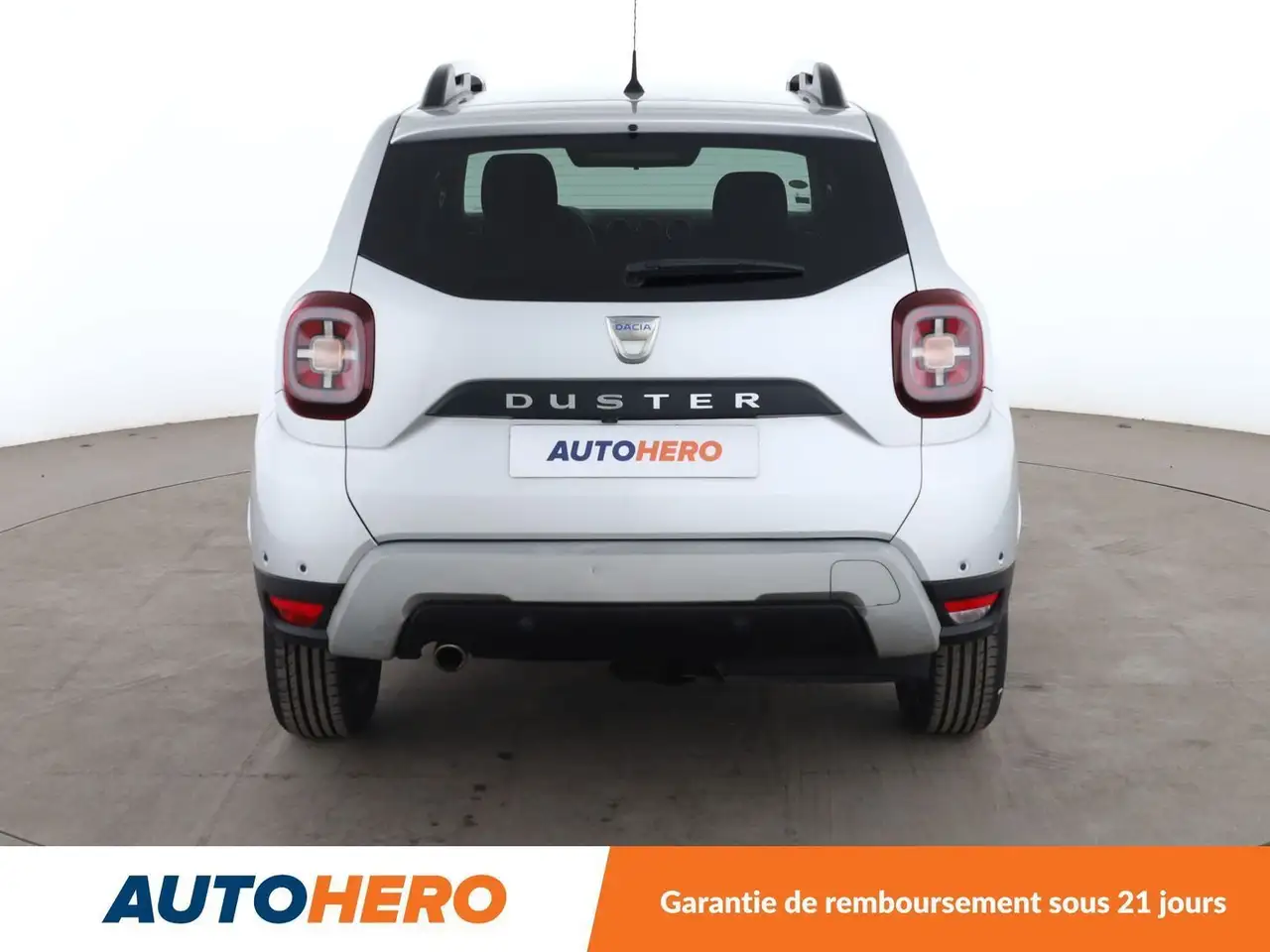 Dacia Duster — photo 5
