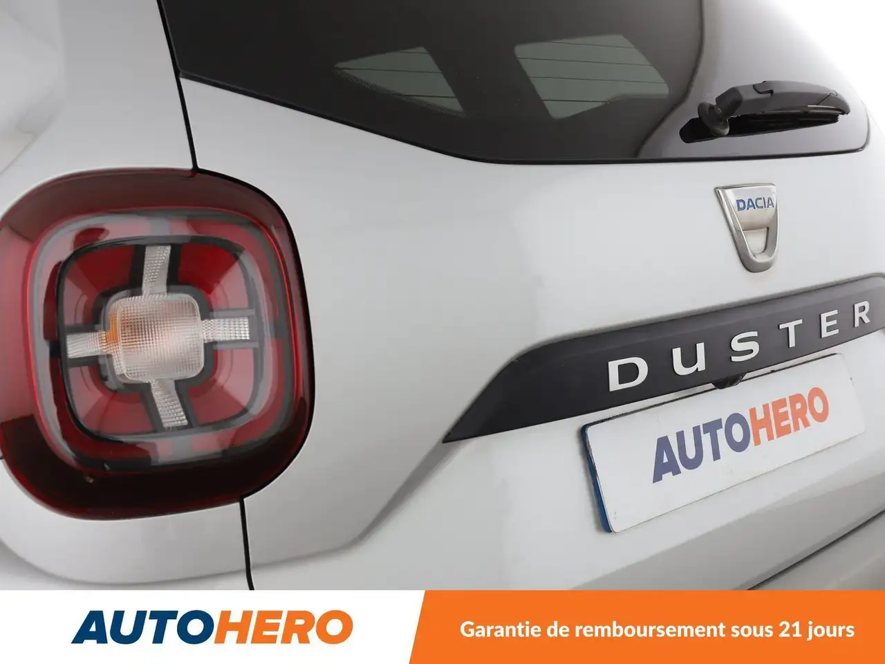 Dacia Duster — photo 30