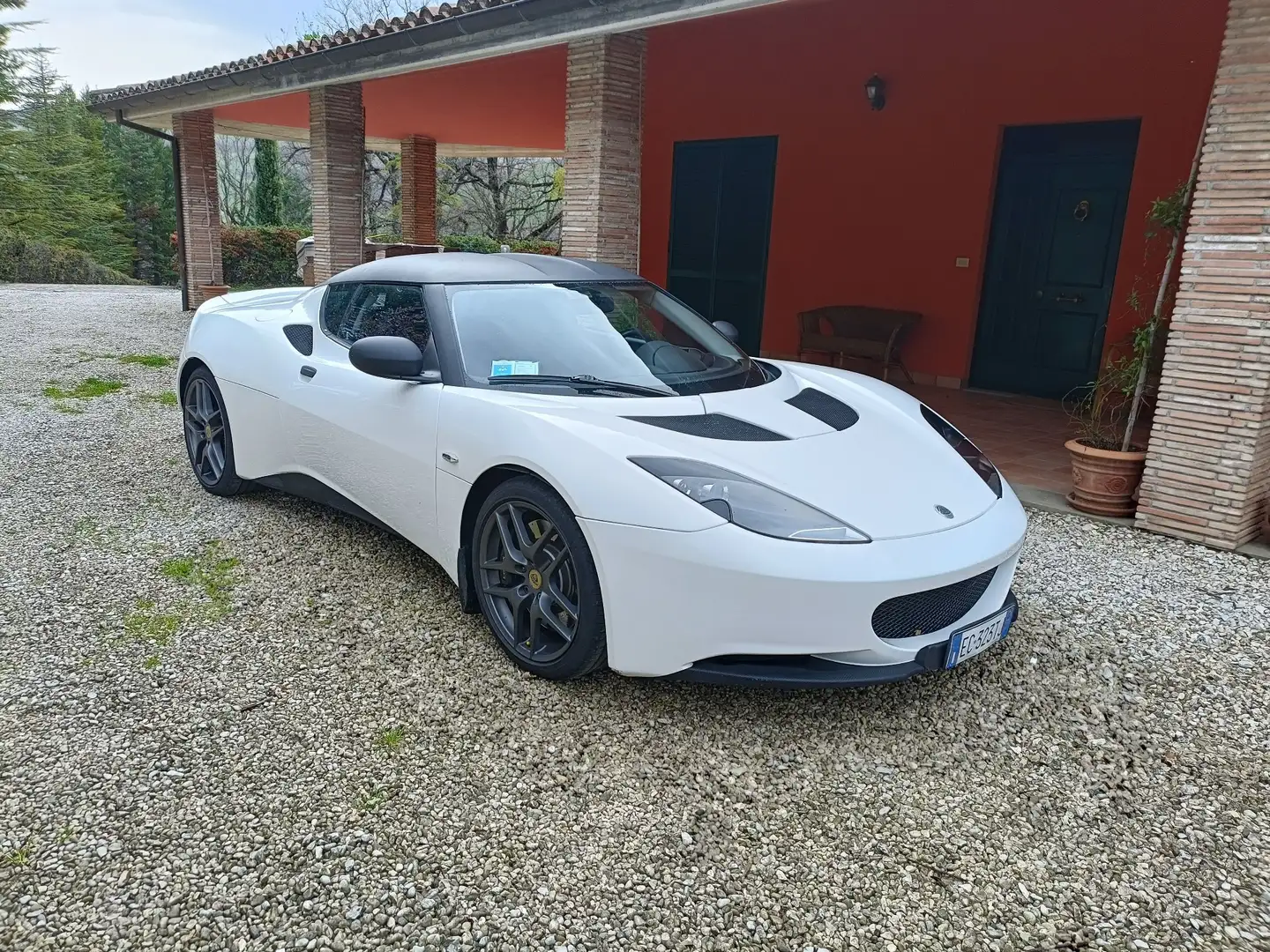 Lotus Evora 3.5 2+0 - 1