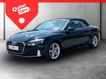 Cabriolet 40 2.0 TFSI MHEV advanced LED+LEDER