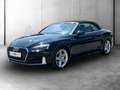 Audi A5 Cabriolet 40 2.0 TFSI MHEV advanced LED+LEDER Schwarz - thumbnail 2